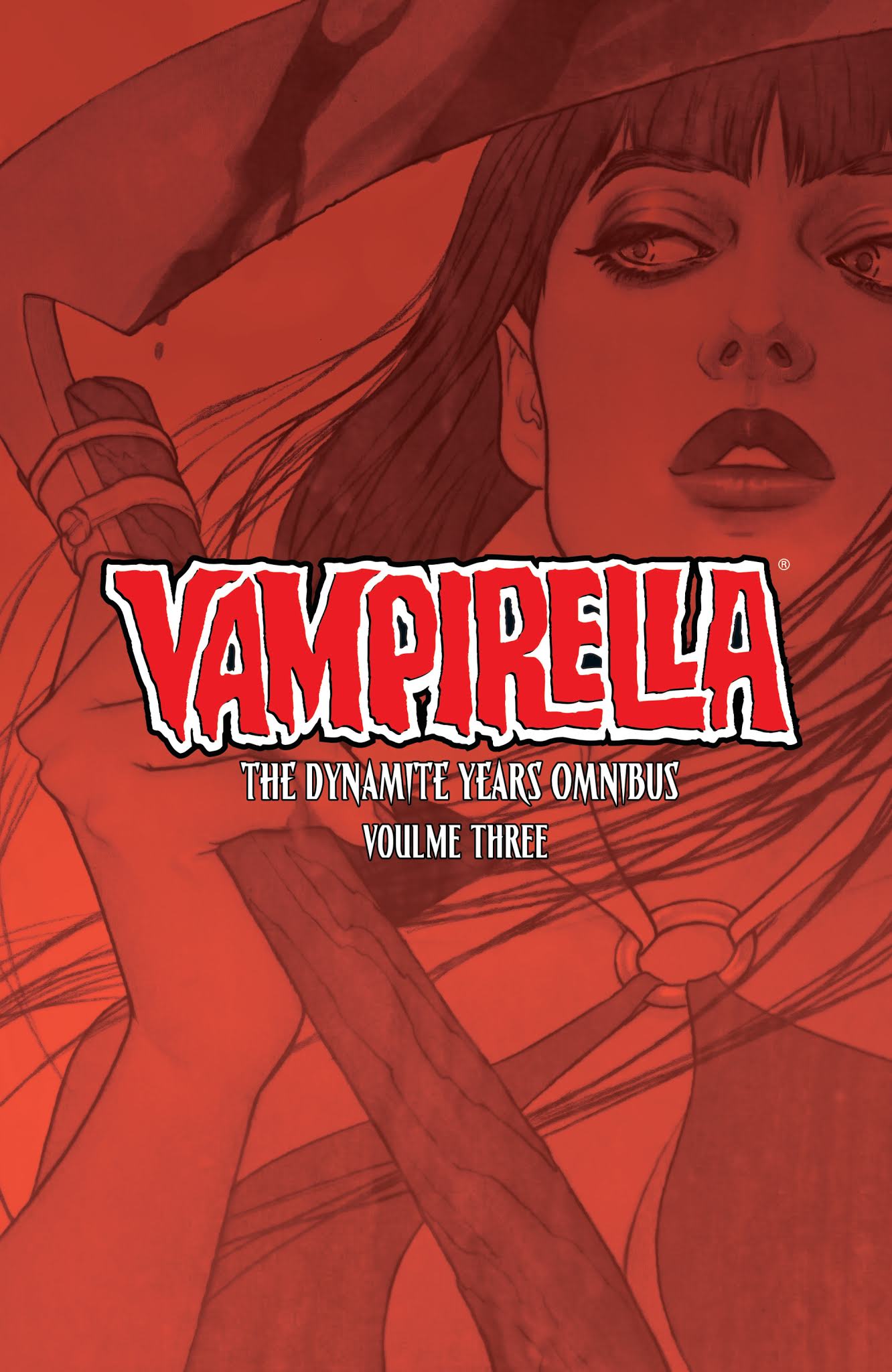 Read online Vampirella: The Dynamite Years Omnibus comic -  Issue # TPB 3 (Part 1) - 3