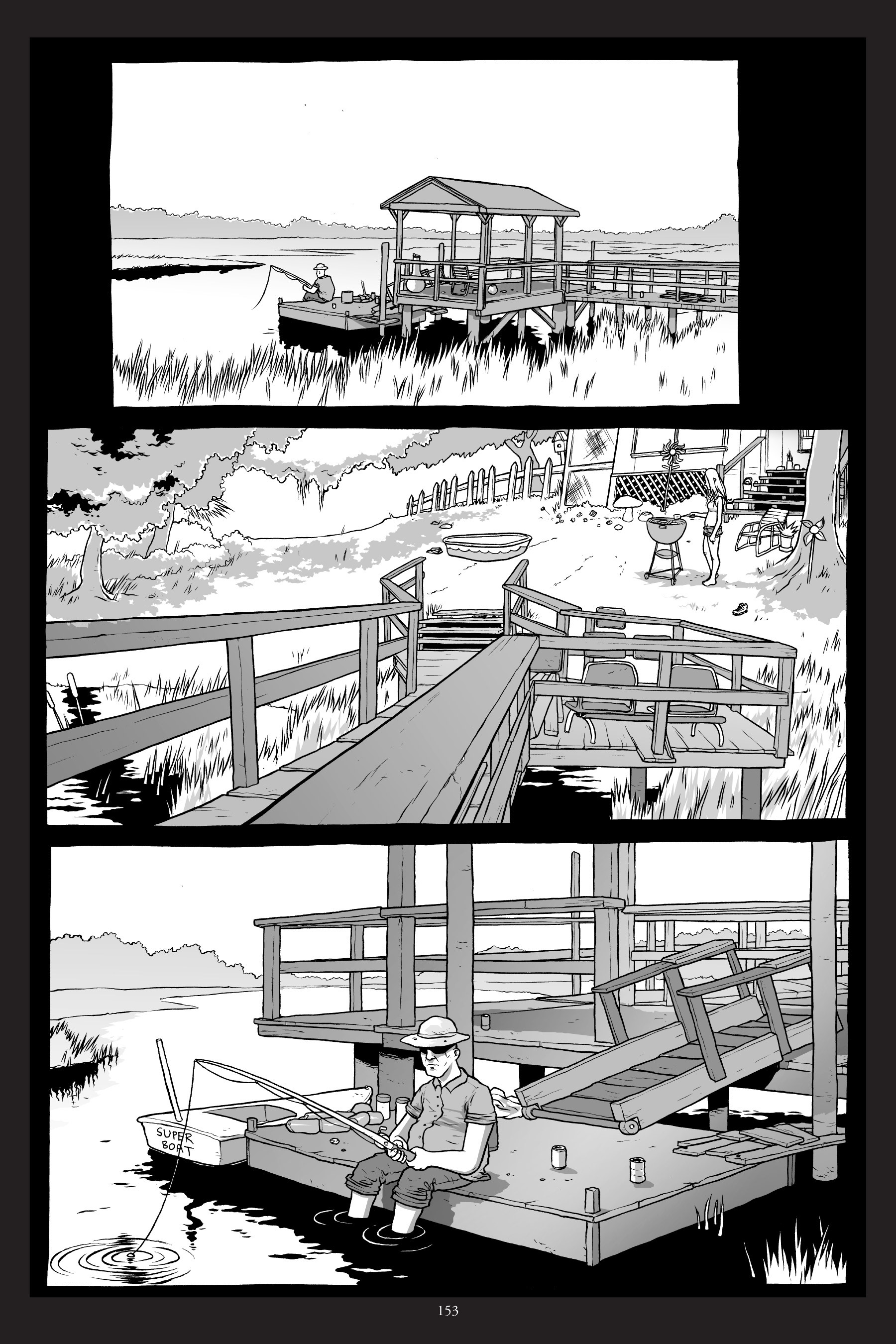 Read online Wet Moon comic -  Issue # TPB 1 (Part 2) - 60