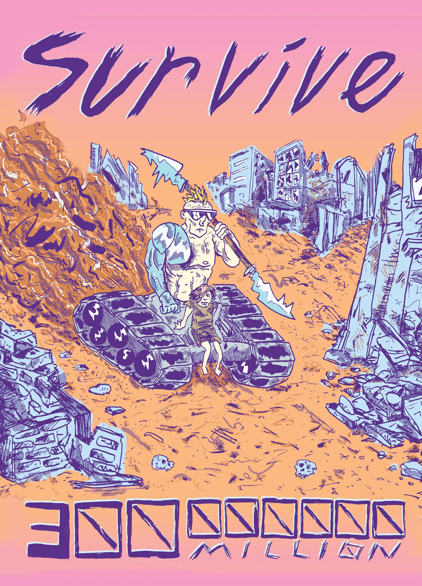 Read online Future Shock Zero comic -  Issue # TPB - 83