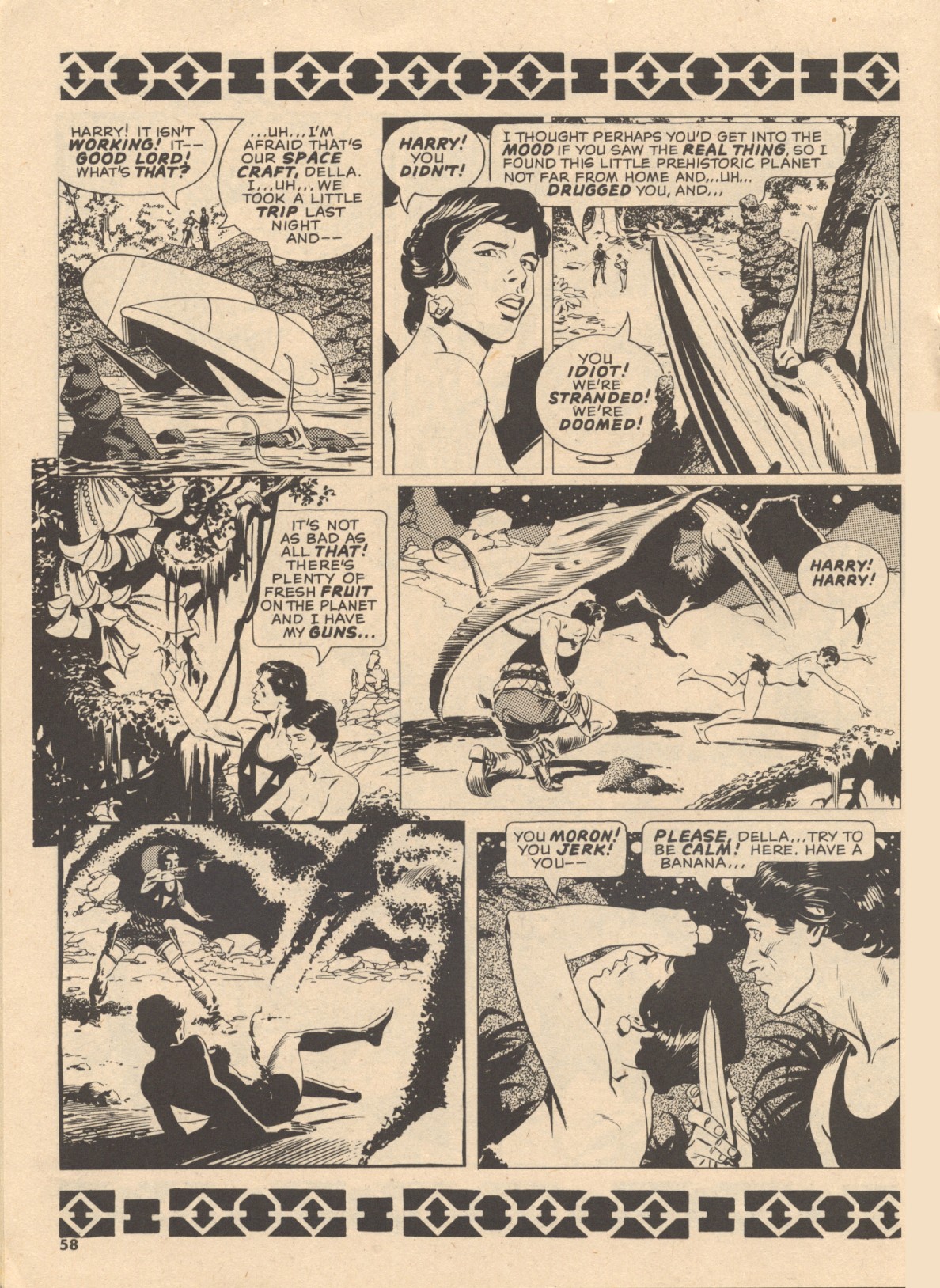 Creepy (1964) Issue #83 #83 - English 57