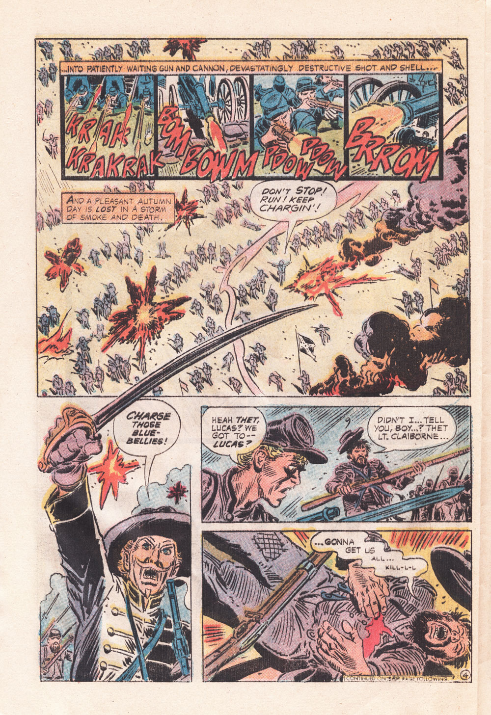 Read online Star Spangled War Stories (1952) comic -  Issue #176 - 26