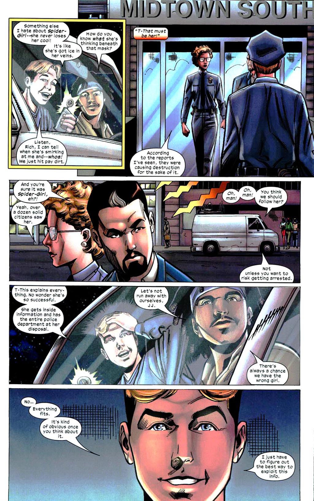 Read online Spider-Girl (1998) comic -  Issue #71 - 18