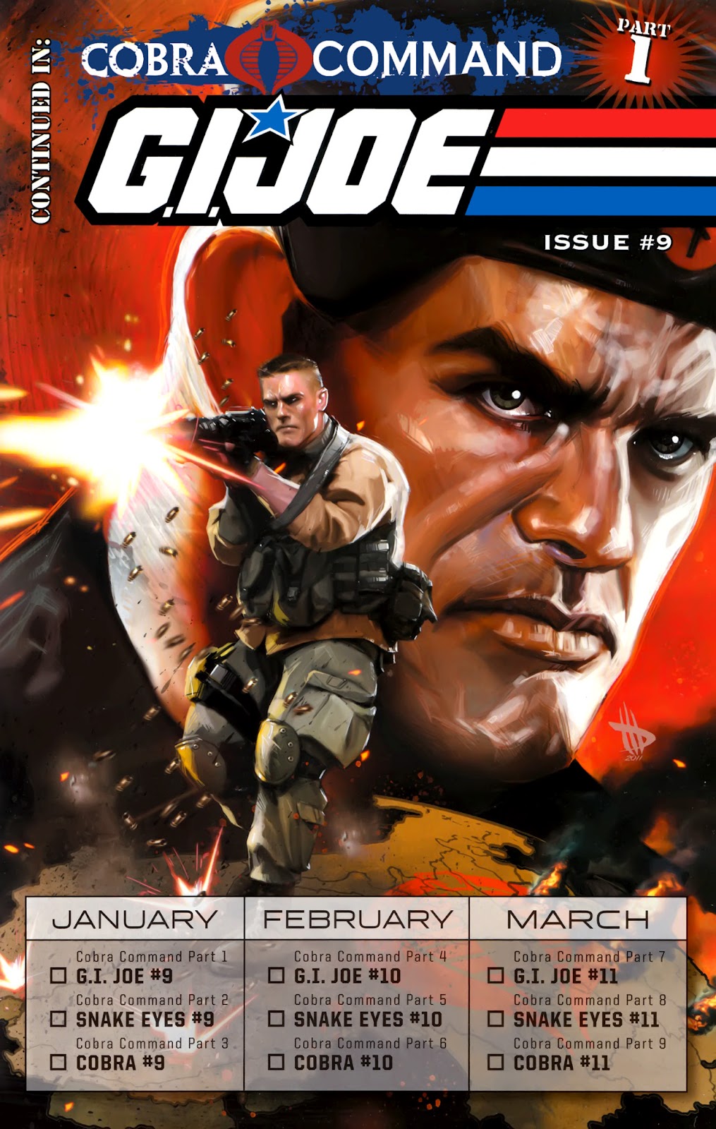 G.I. Joe Cobra (2011) issue 8 - Page 25