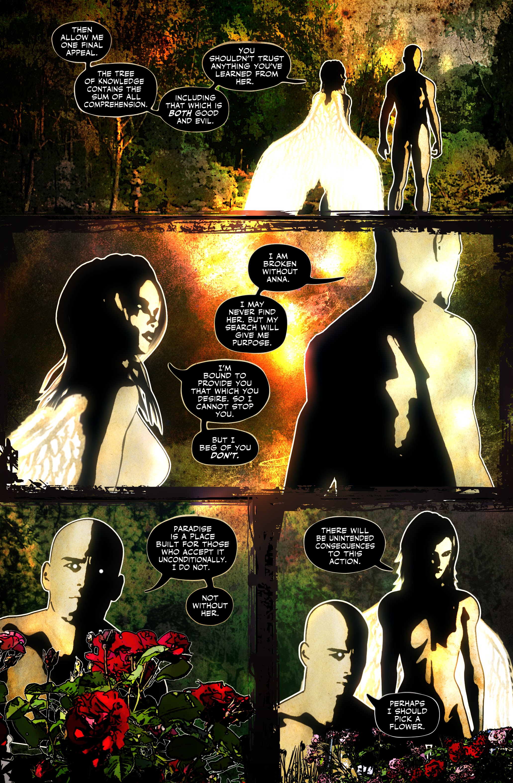 Read online The Misplaced comic -  Issue #1 - 26