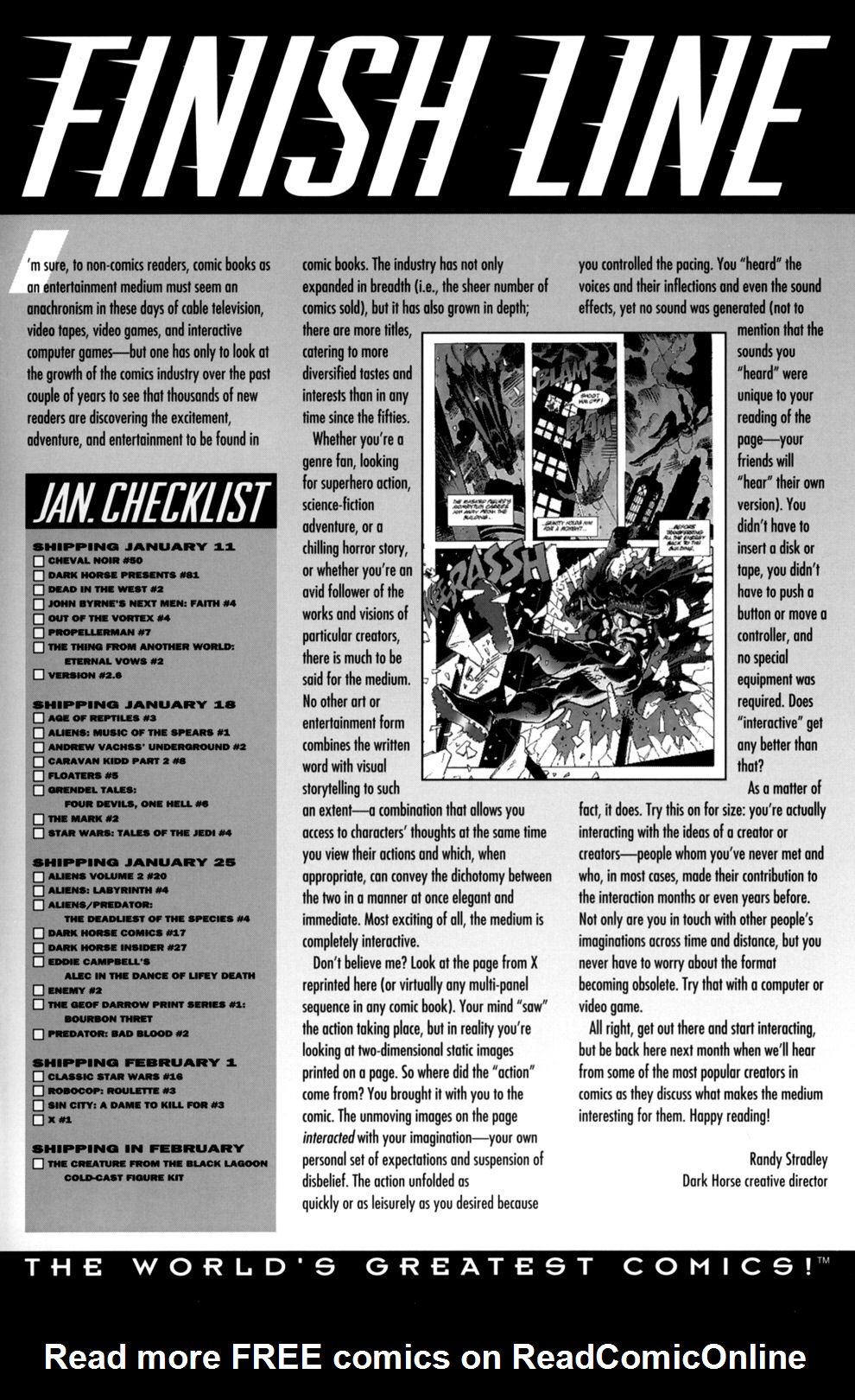 Dark Horse Presents (1986) Issue #81 #86 - English 35