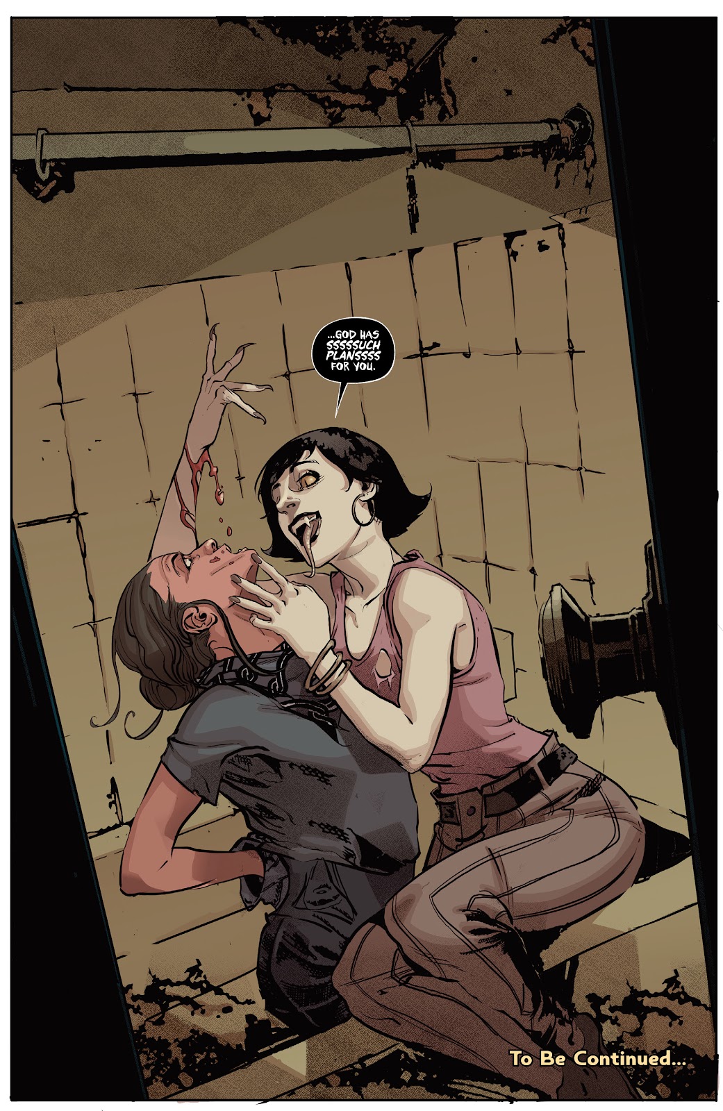 Vampire: The Masquerade Winter's Teeth issue 4 - Page 31