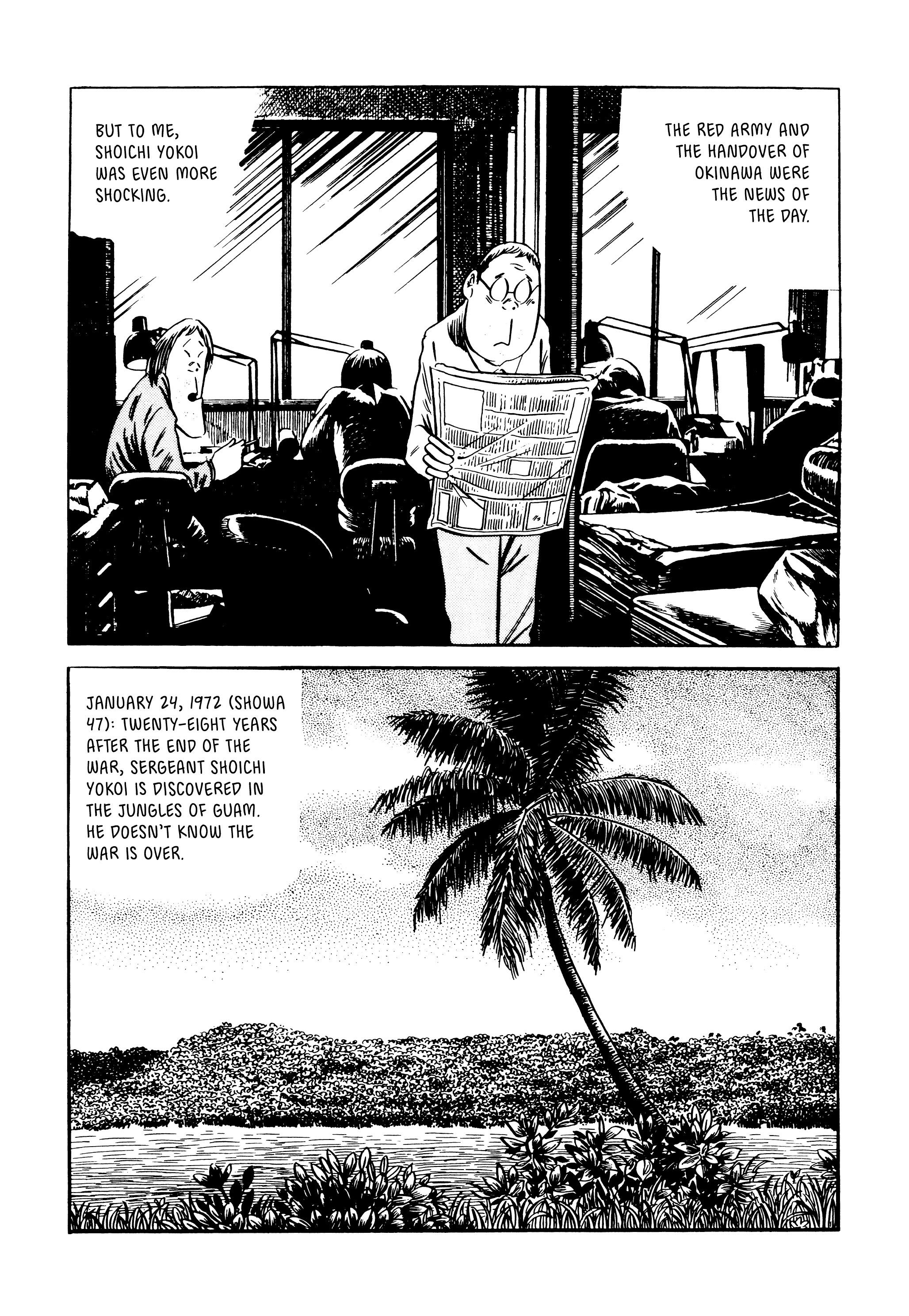 Read online Showa: A History of Japan comic -  Issue # TPB 4 (Part 4) - 1