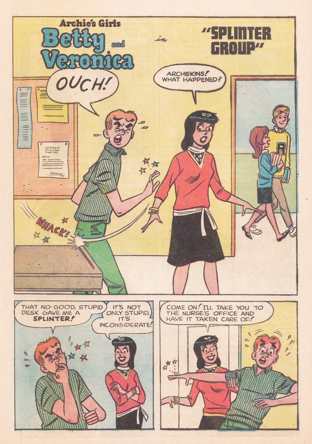 Read online Archie's Pals 'N' Gals (1952) comic -  Issue #26 - 47