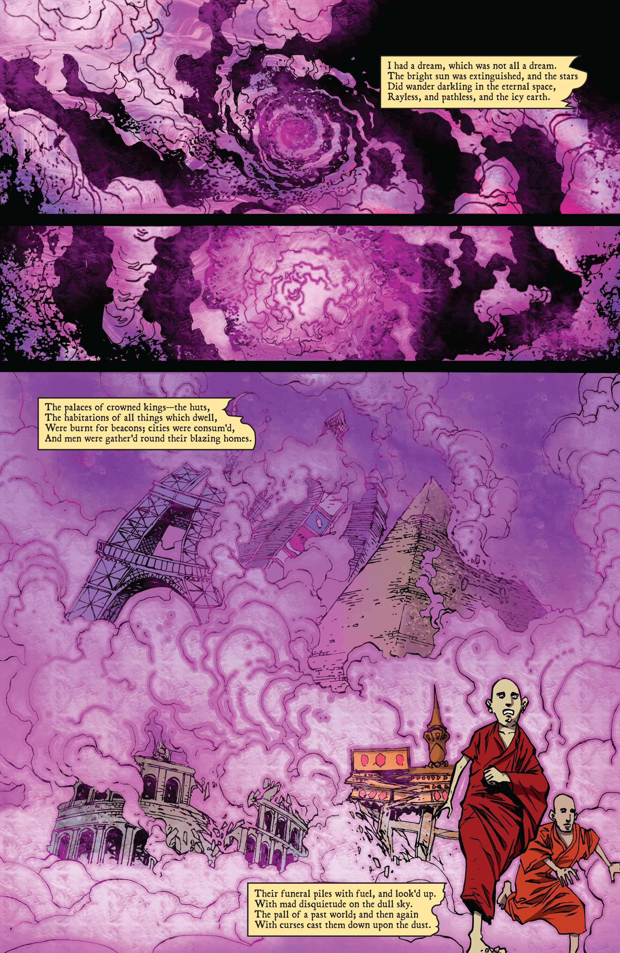 Read online FBP: Federal Bureau of Physics comic -  Issue #24 - 2