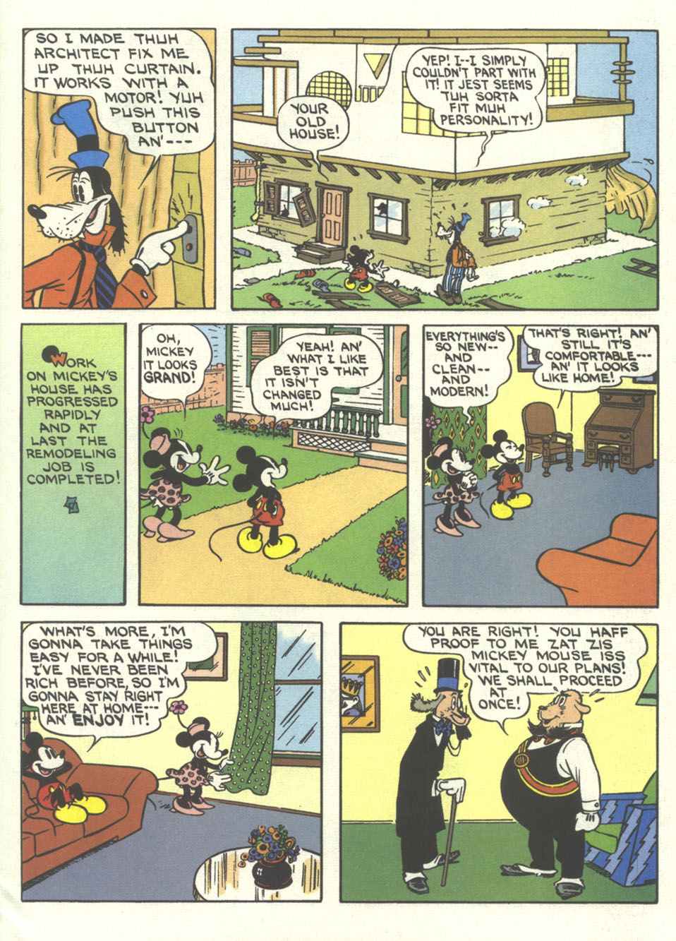 Read online Walt Disney's Comics and Stories comic -  Issue #593 - 25