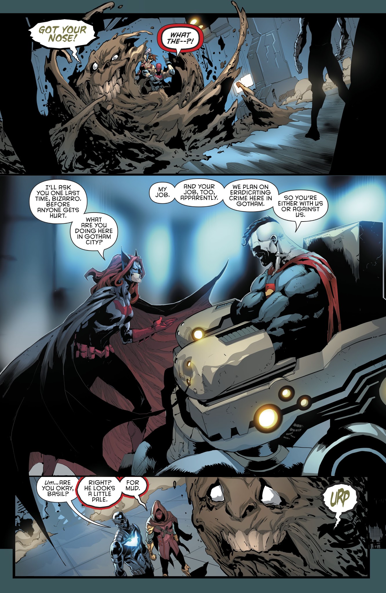 Read online Red Hood and the Outlaws (2016) comic -  Issue #15 - 15