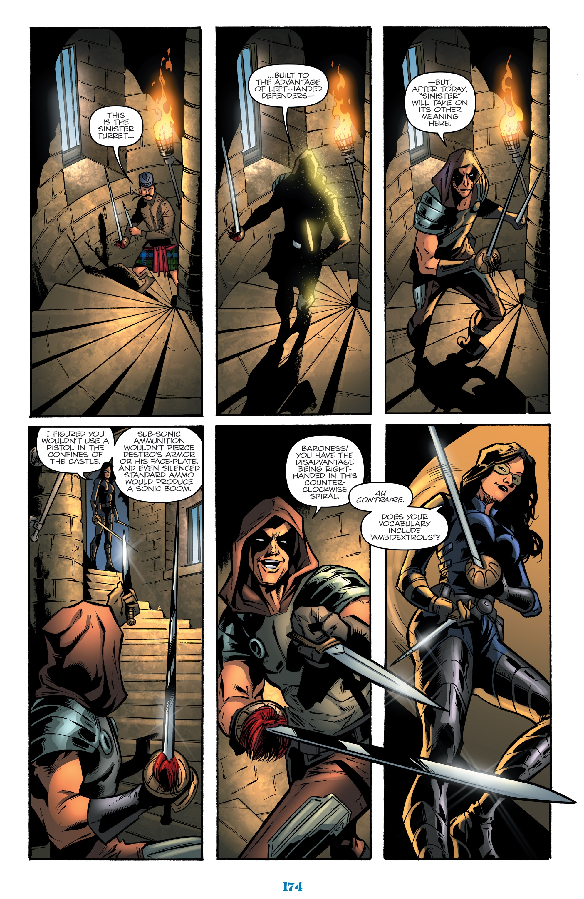 Read online Classic G.I. Joe comic -  Issue # TPB 20 (Part 2) - 75