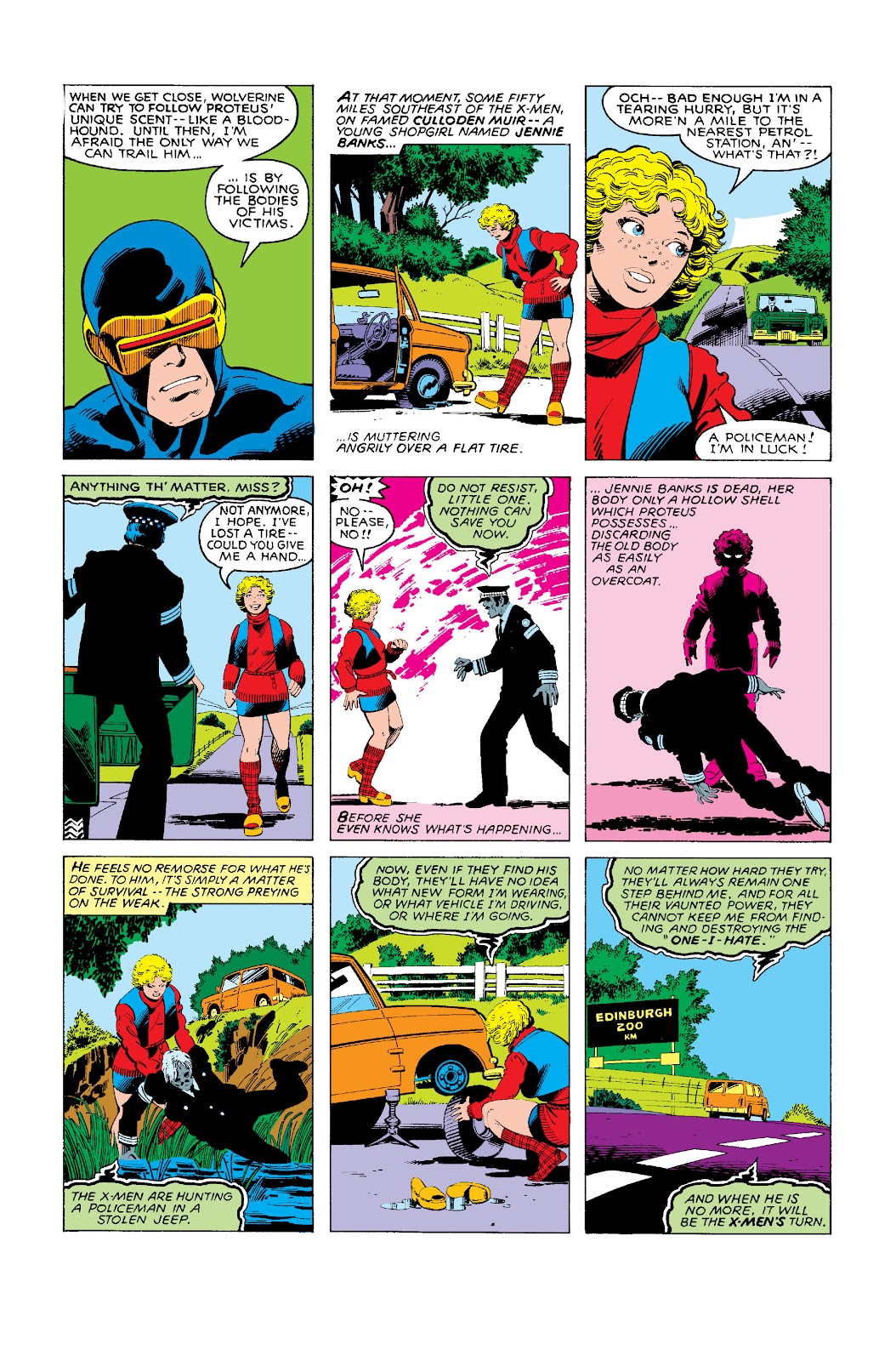 Uncanny X-Men (1963) issue 127 - Page 11