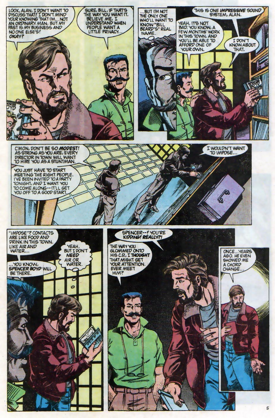 Starman (1988) Issue #23 #23 - English 6