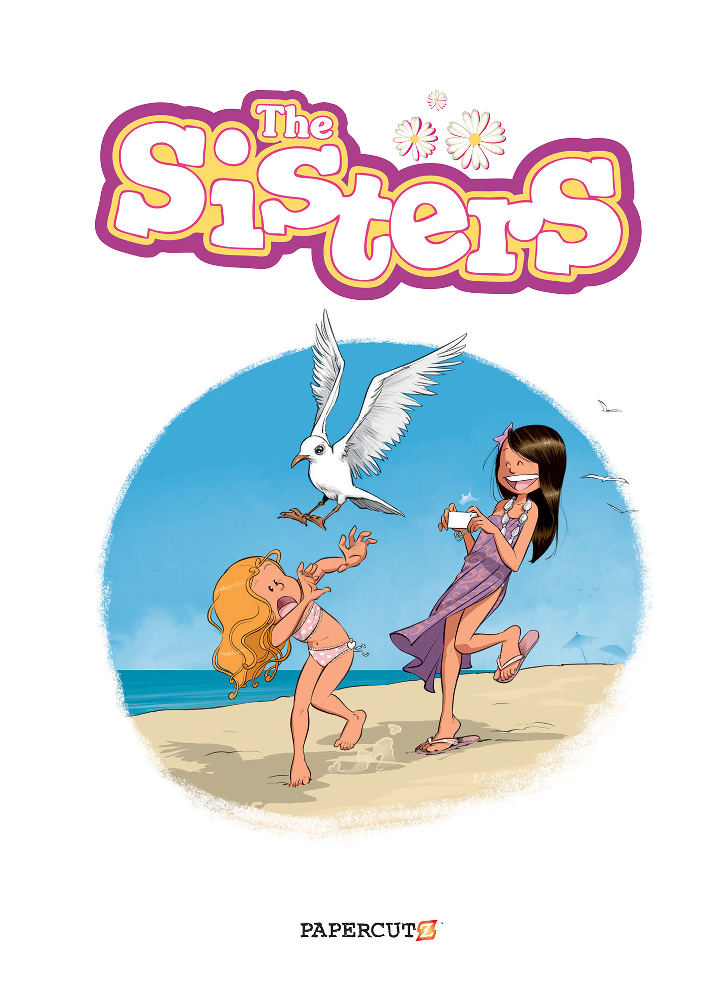 Read online The Sisters comic -  Issue # TPB 4 - 4