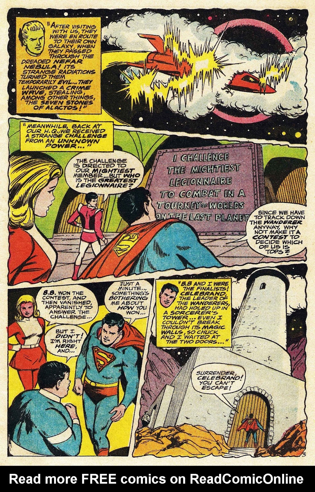 Adventure Comics (1938) issue 376 - Page 5