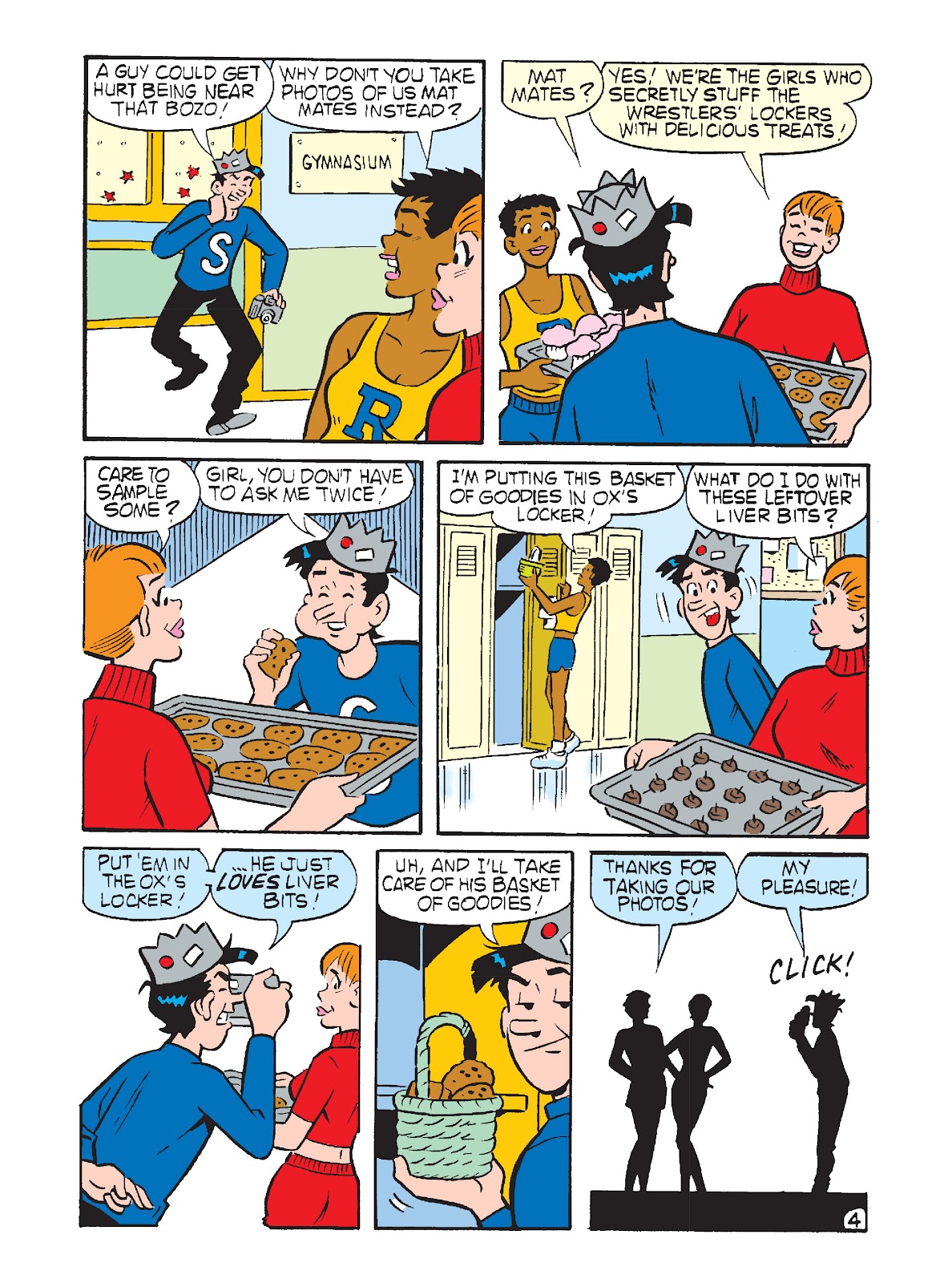 Jughead and Archie Double Digest issue 8 - Page 72