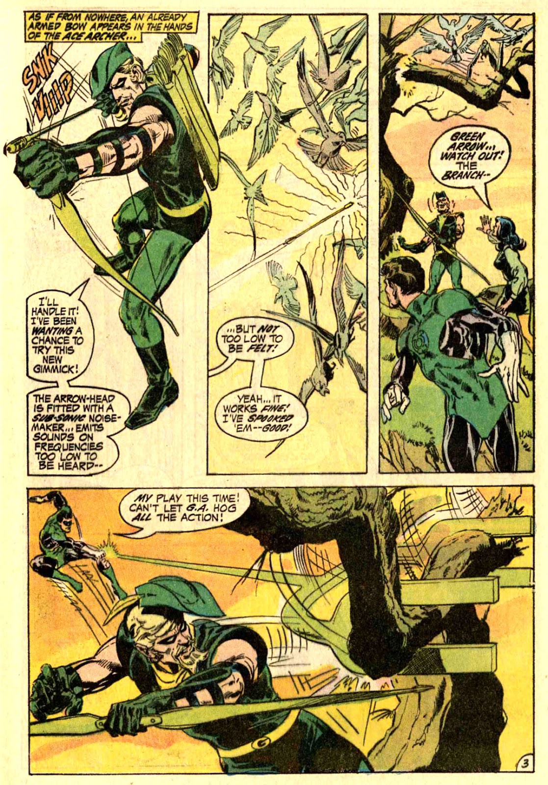 Green Lantern (1960) issue 83 - Page 5