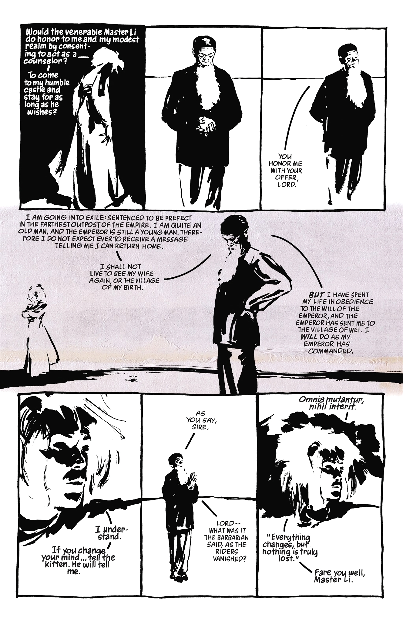Read online The Sandman (1989) comic -  Issue # _The_Deluxe_Edition 5 (Part 2) - 33