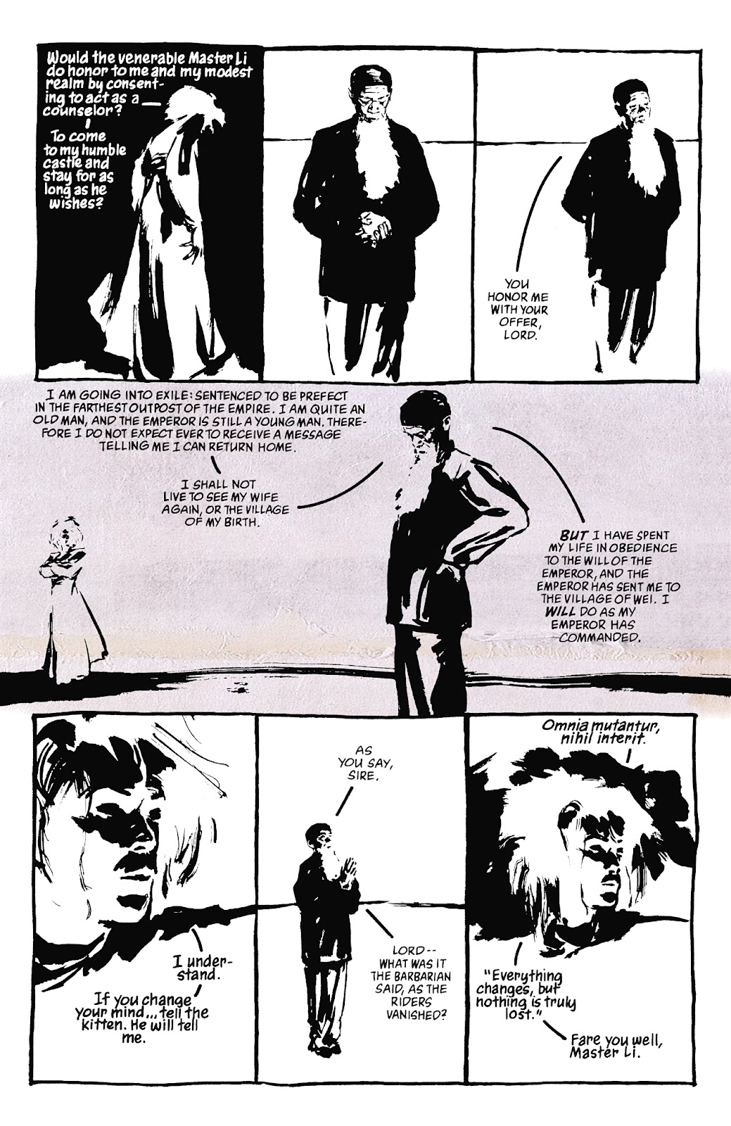 The Sandman (1989) issue TheDeluxeEdition 5 (Part 2) - Page 33