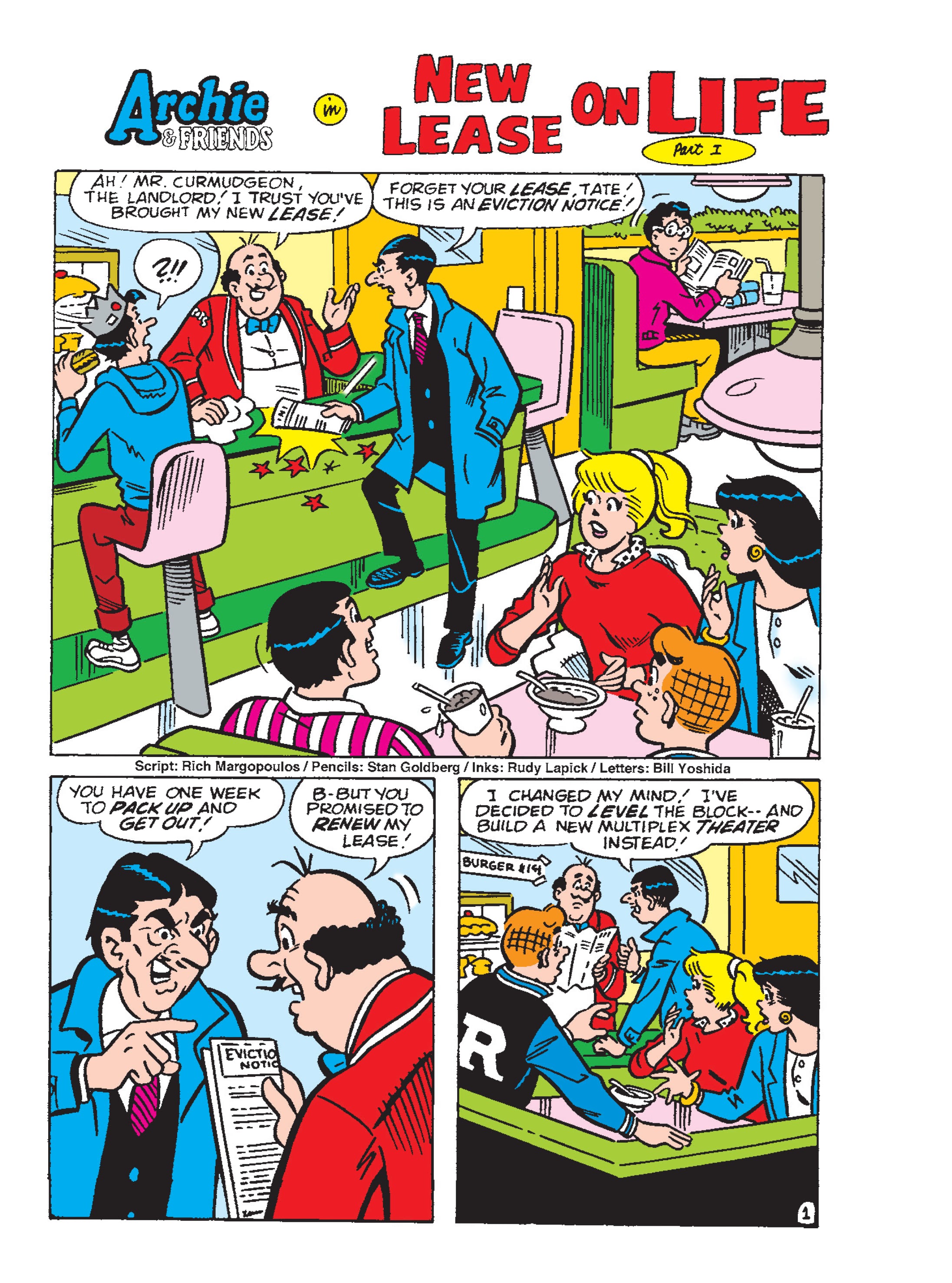 Read online World of Archie Double Digest comic -  Issue #97 - 35