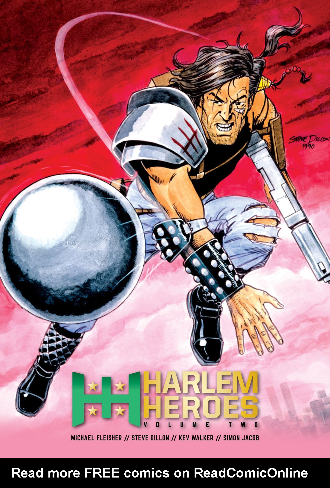 Read online Judge Dredd Megazine (Vol. 5) comic -  Issue #358 - 62
