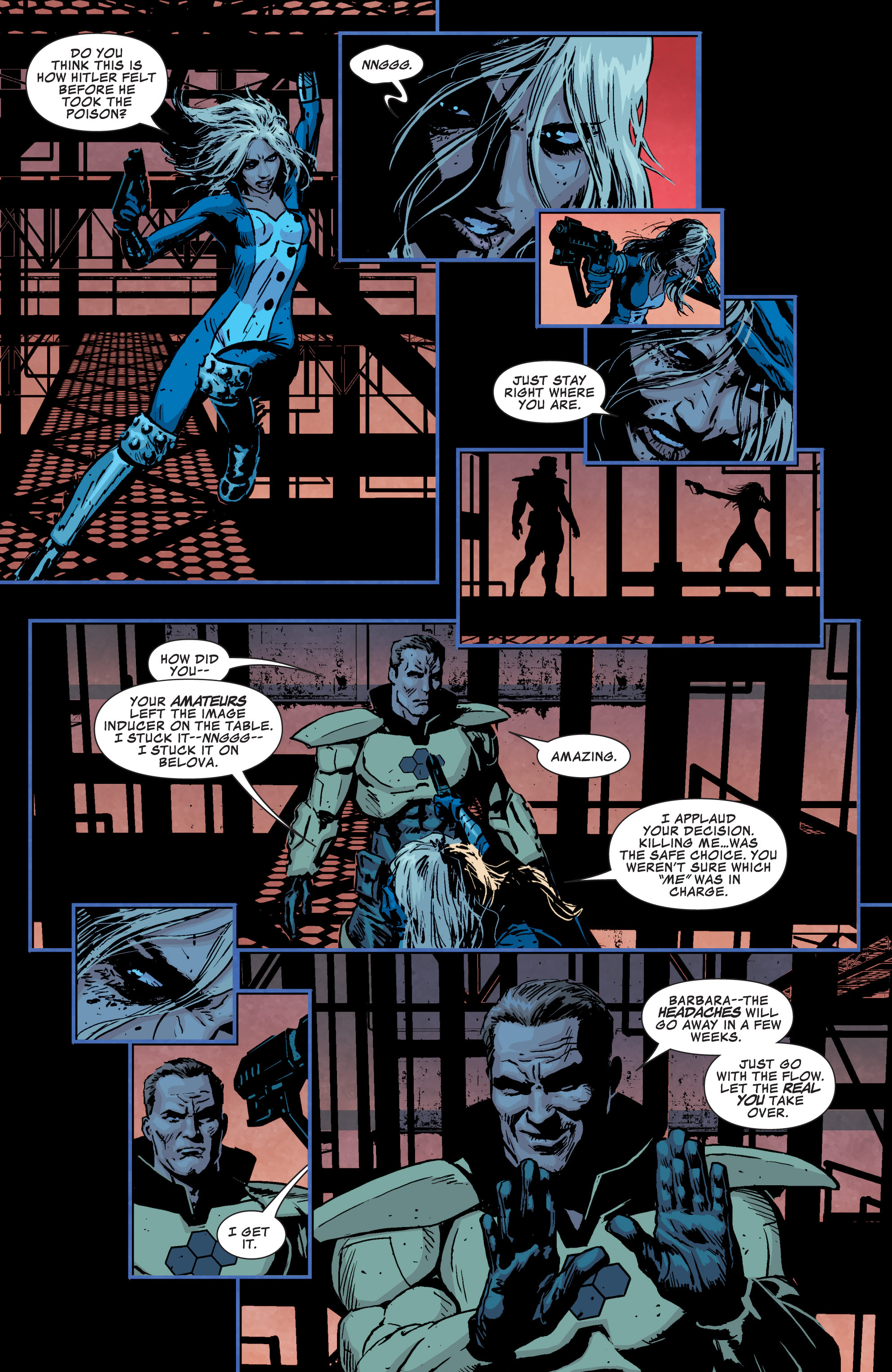 Read online Secret Avengers (2013) comic -  Issue #16 - 6