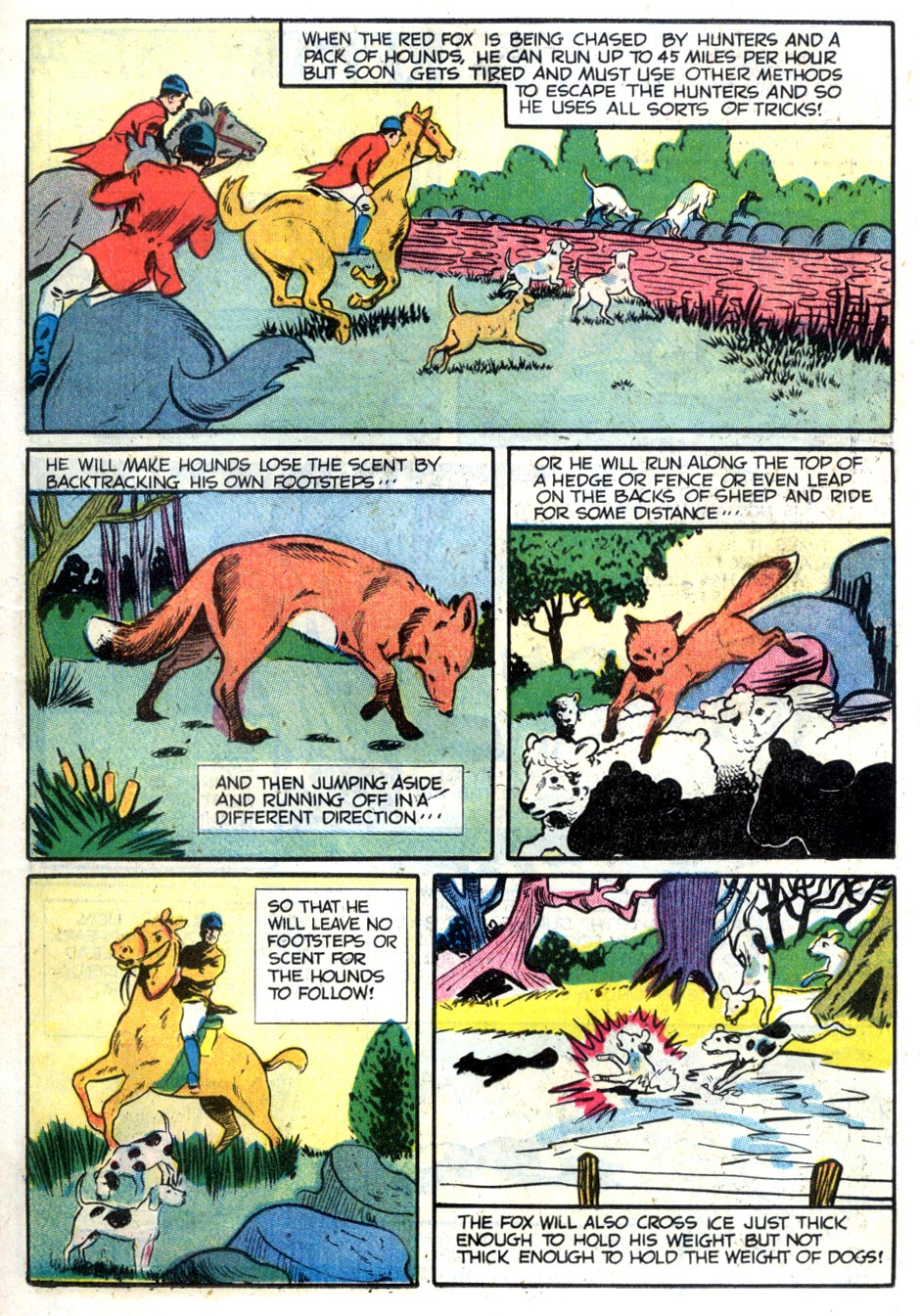 Read online Little Archie In Animal Land comic -  Issue #1 - 11
