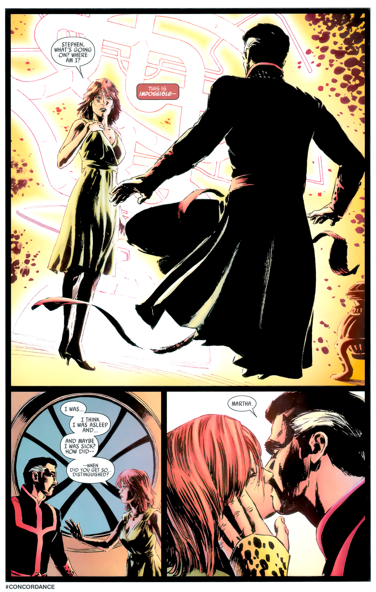 Read online Defenders (2012) comic -  Issue #4 - 10