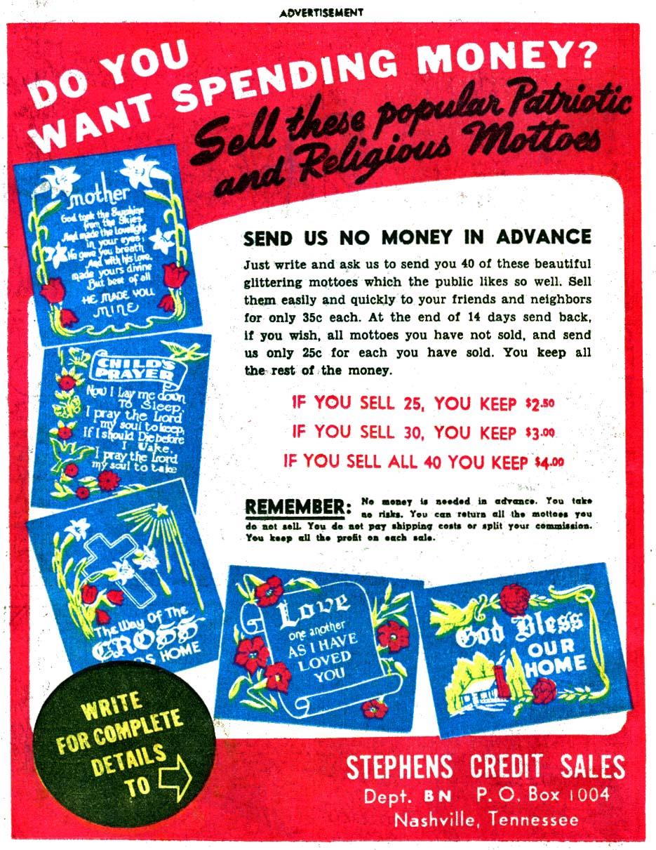 Read online The Adventures of Jerry Lewis comic -  Issue #53 - 34