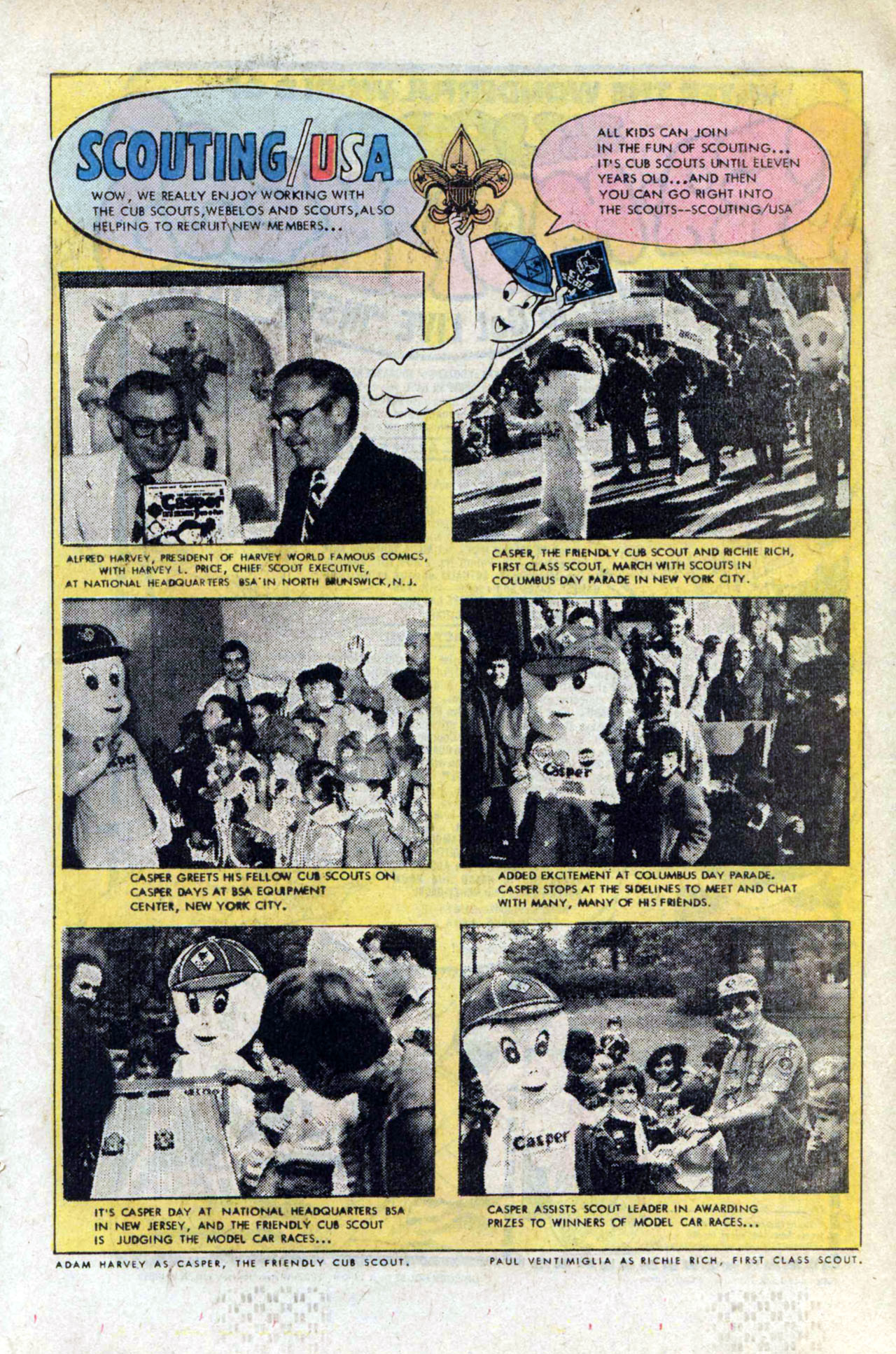 Read online Richie Rich Zillionz comic -  Issue #5 - 35