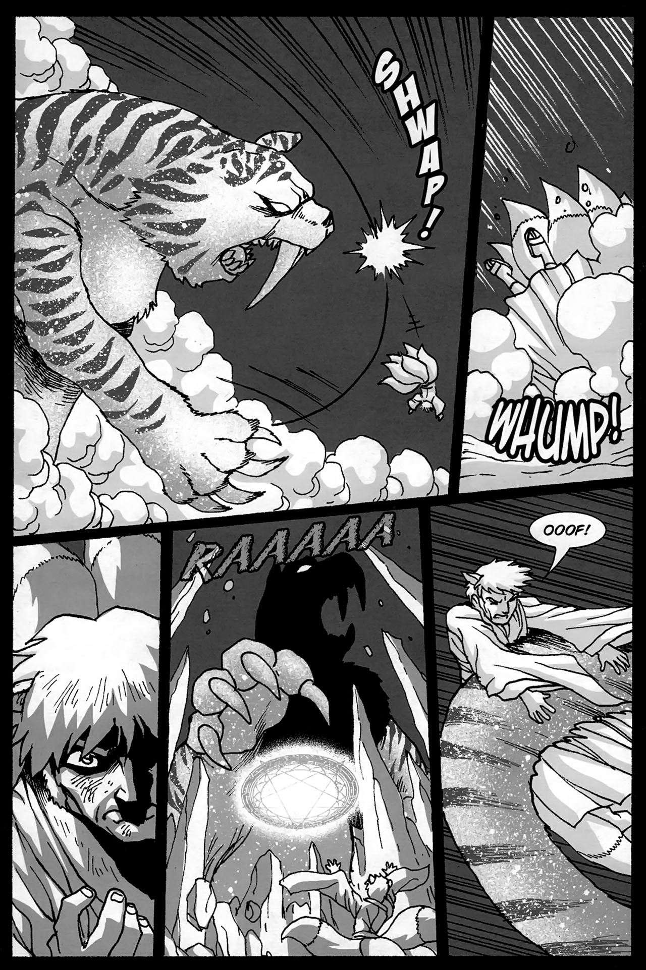 Read online Ninja High School (1986) comic -  Issue #155 - 18