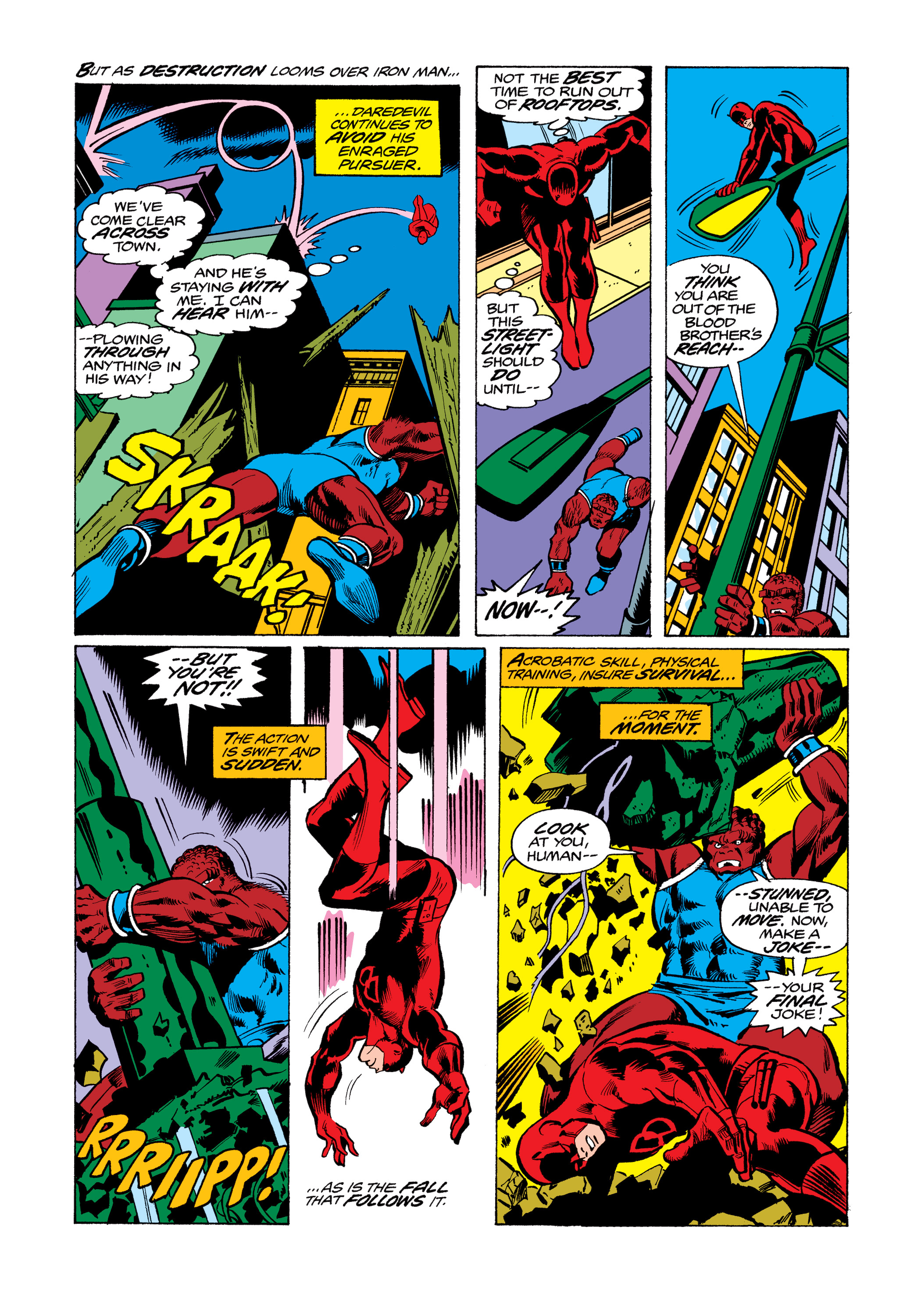 Read online Marvel Masterworks: The Invincible Iron Man comic -  Issue # TPB 11 (Part 2) - 90