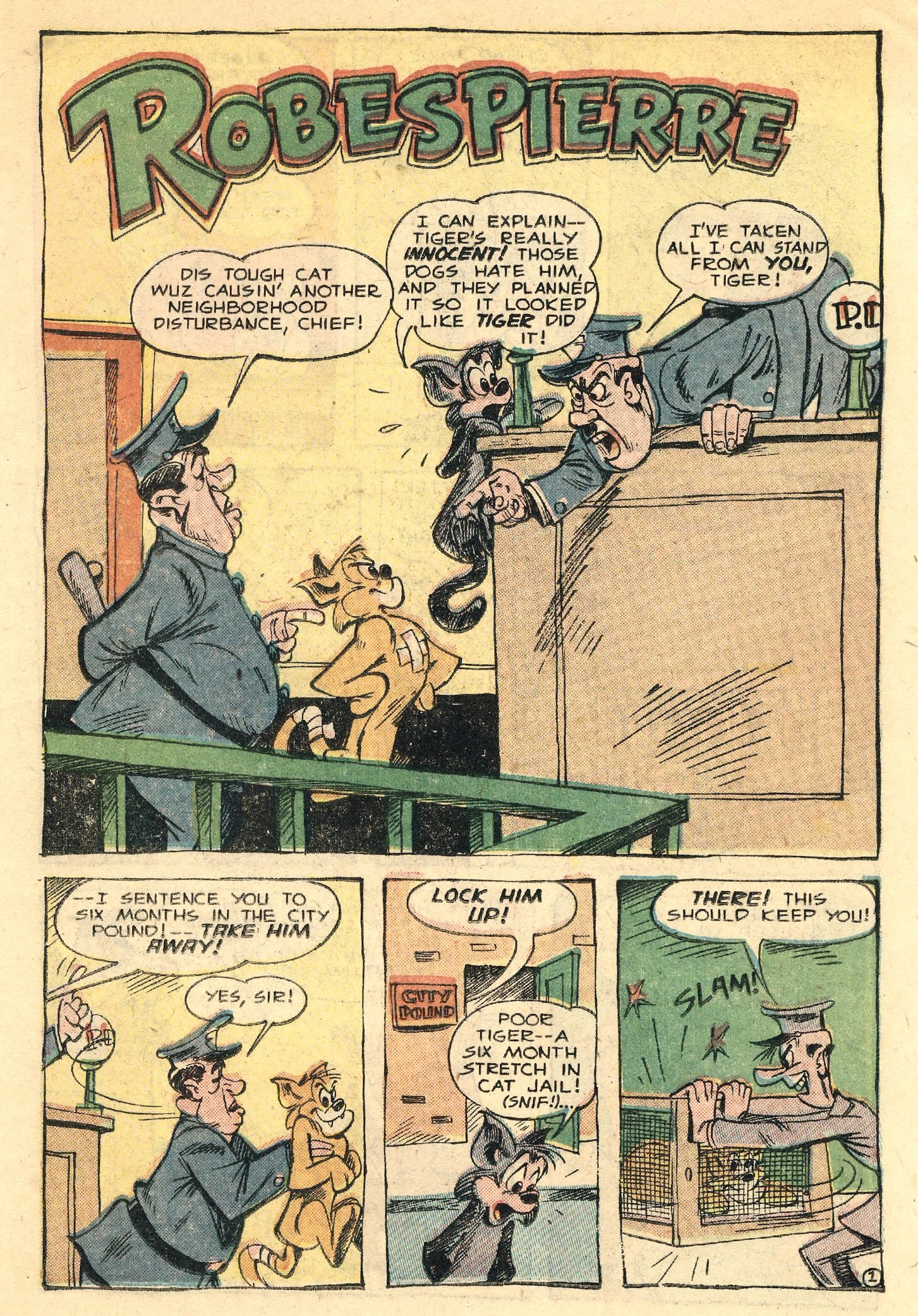 Read online Ha Ha Comics comic -  Issue #81 - 19