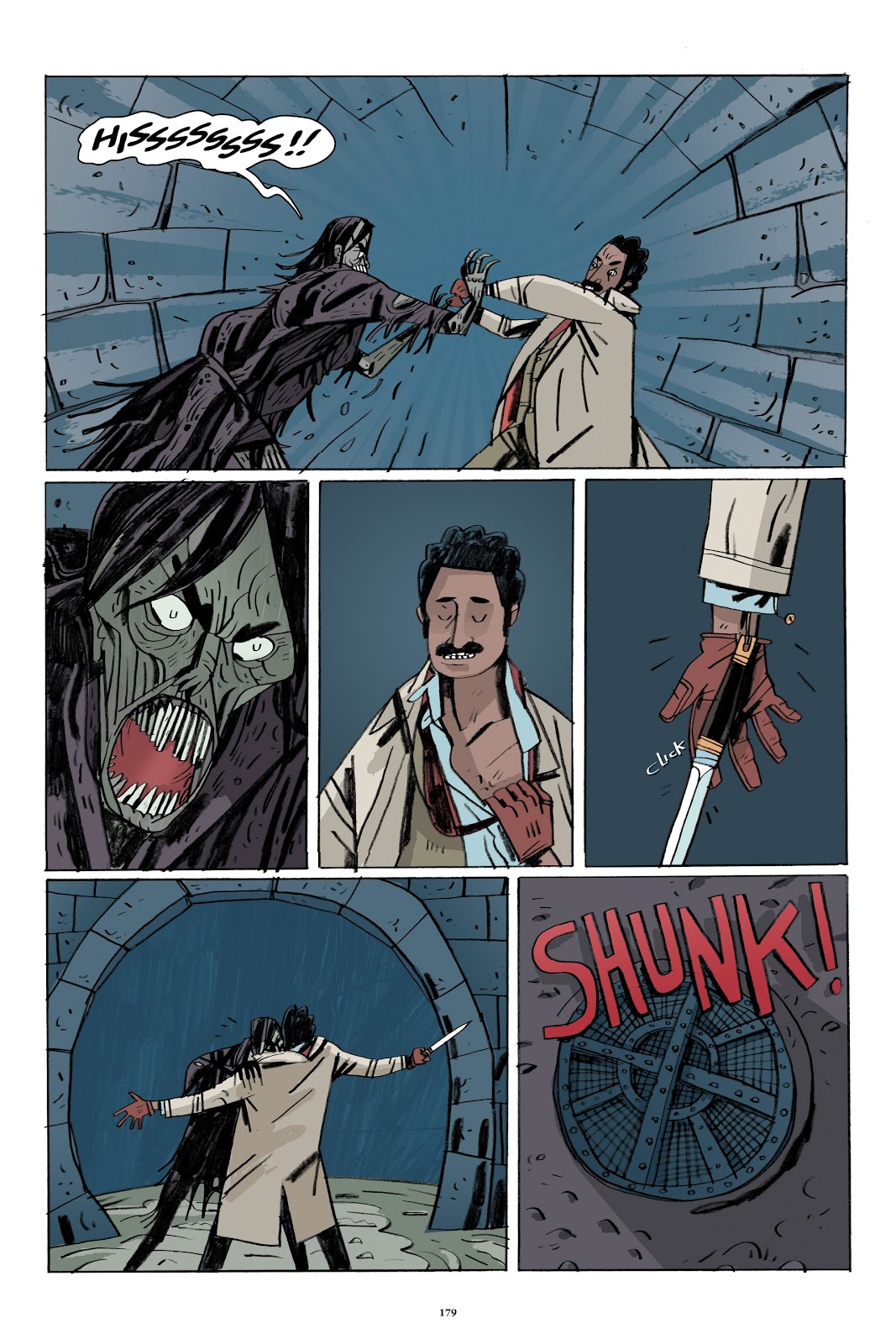 Our Encounters with Evil and Other Stories issue TPB (Part 2) - Page 82
