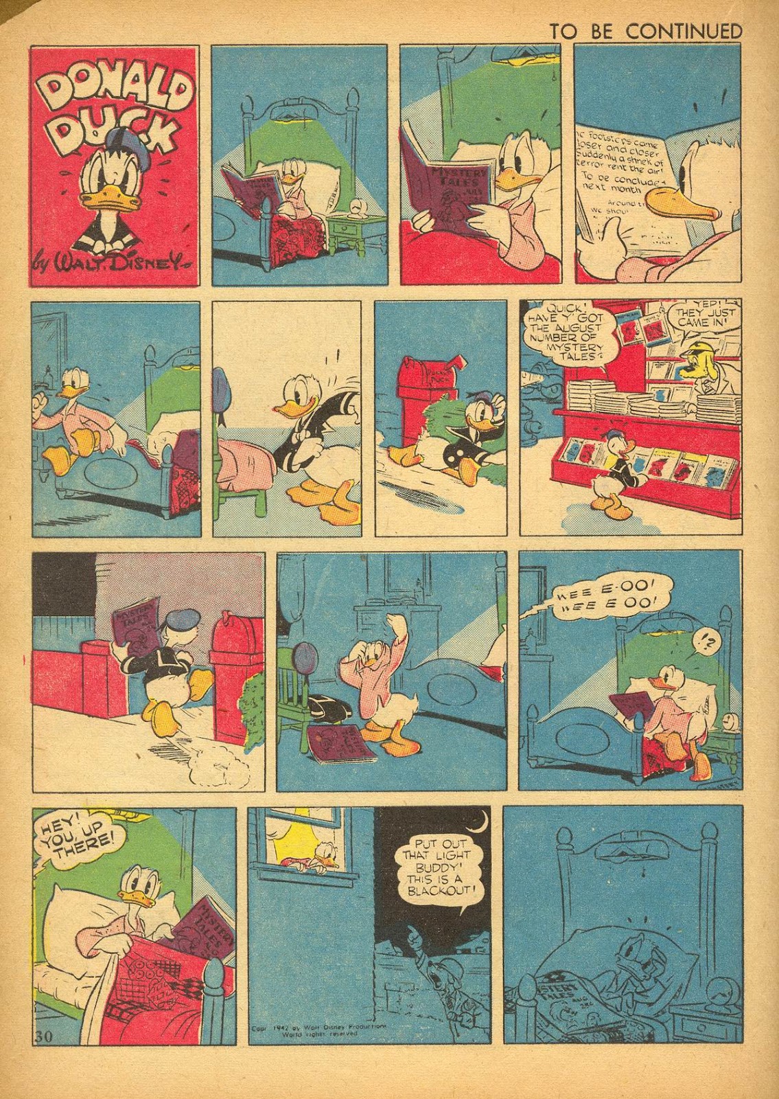 Walt Disney's Comics and Stories issue 27 - Page 32