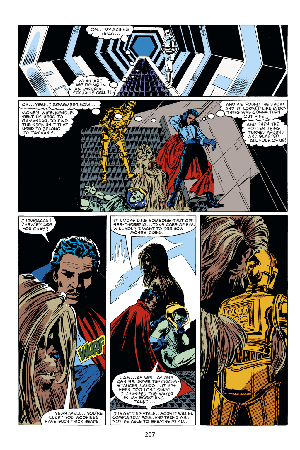 Read online Star Wars Omnibus comic -  Issue # Vol. 18 - 194