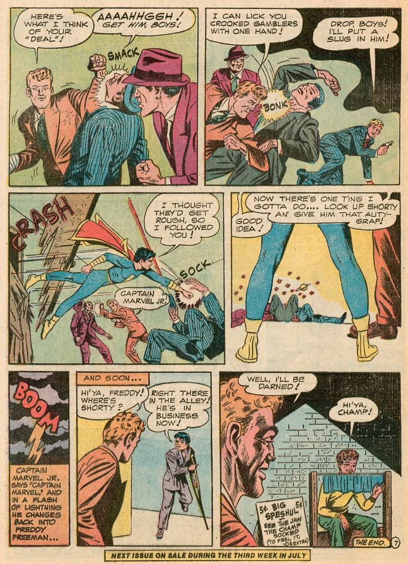 Read online Shazam! (1973) comic -  Issue #5 - 24
