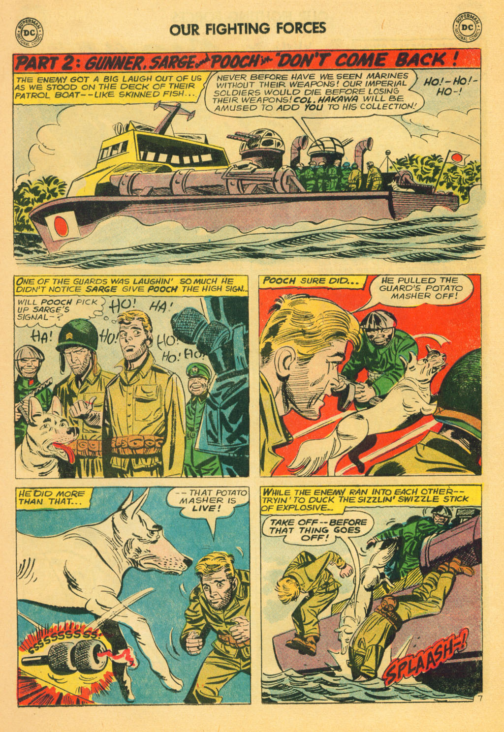 Read online Our Fighting Forces comic -  Issue #80 - 11