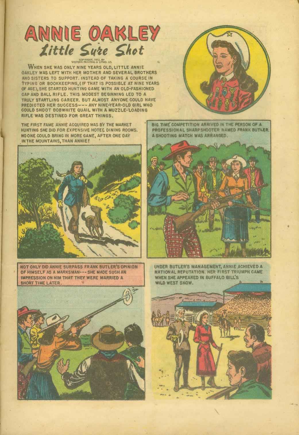 Read online The Lone Ranger (1948) comic -  Issue #49 - 21