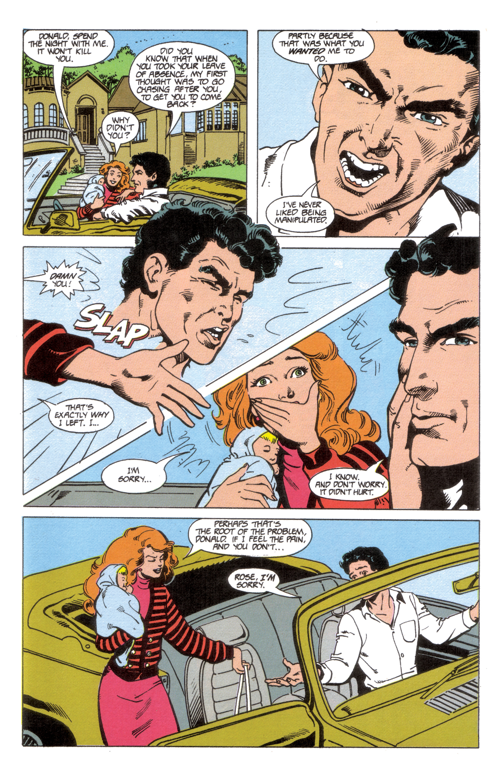 Read online Flare (2004) comic -  Issue #9 - 38