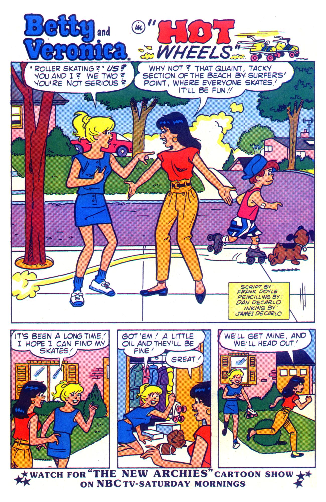 Read online Archie Giant Series Magazine comic -  Issue #585 - 13