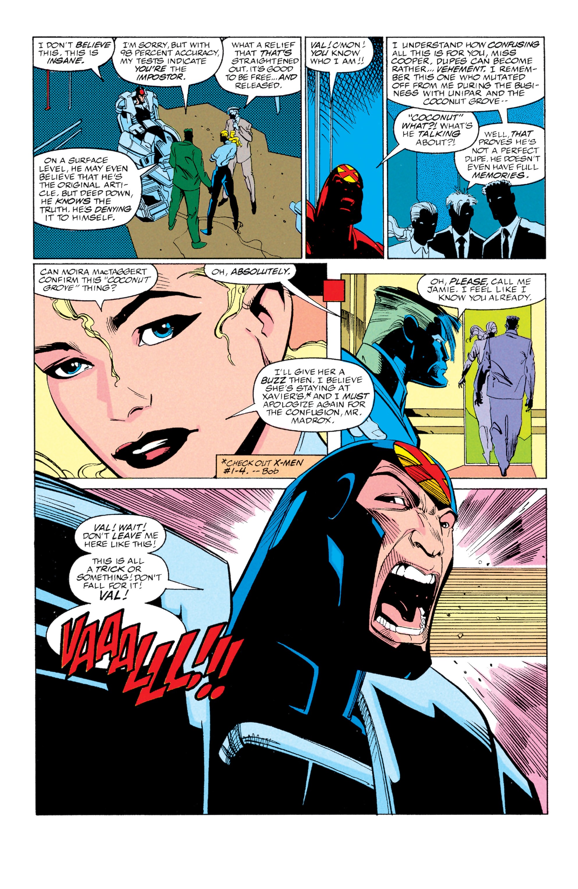 Read online X-Factor Epic Collection comic -  Issue # TPB All-New, All-Different X-Factor (Part 1) - 91
