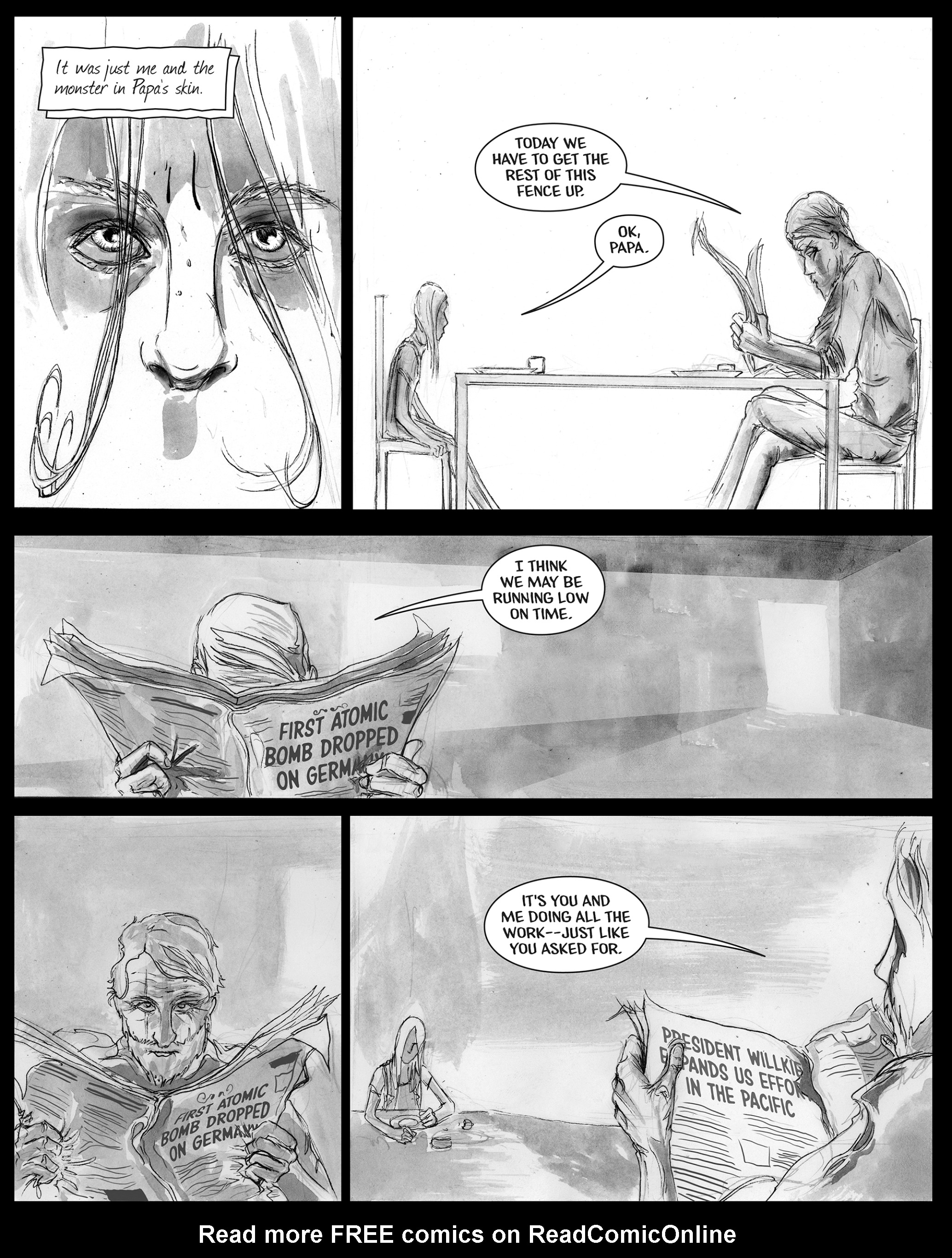 Read online Dream Crasher comic -  Issue #4 - 5