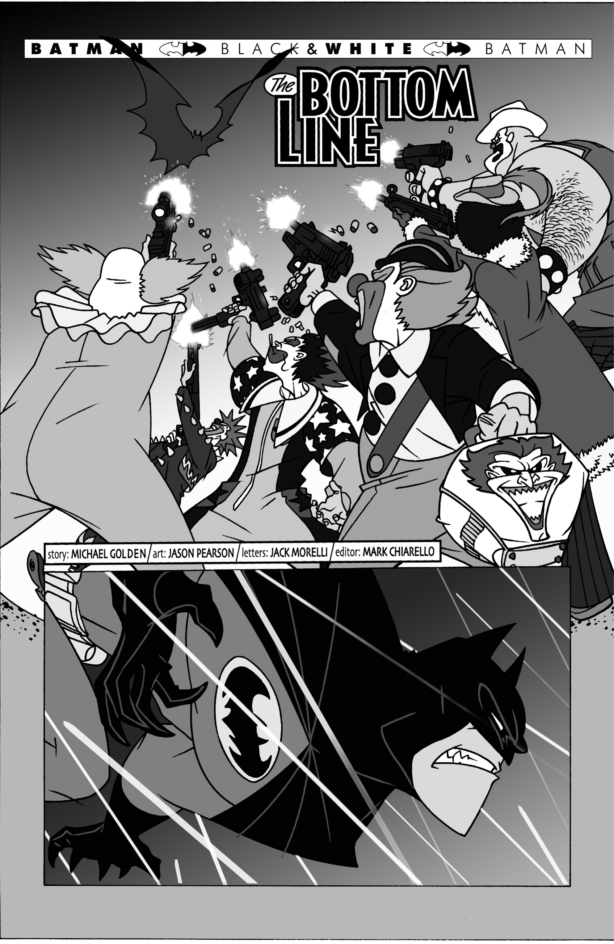 Read online Future State: Gotham comic -  Issue #4 - 25