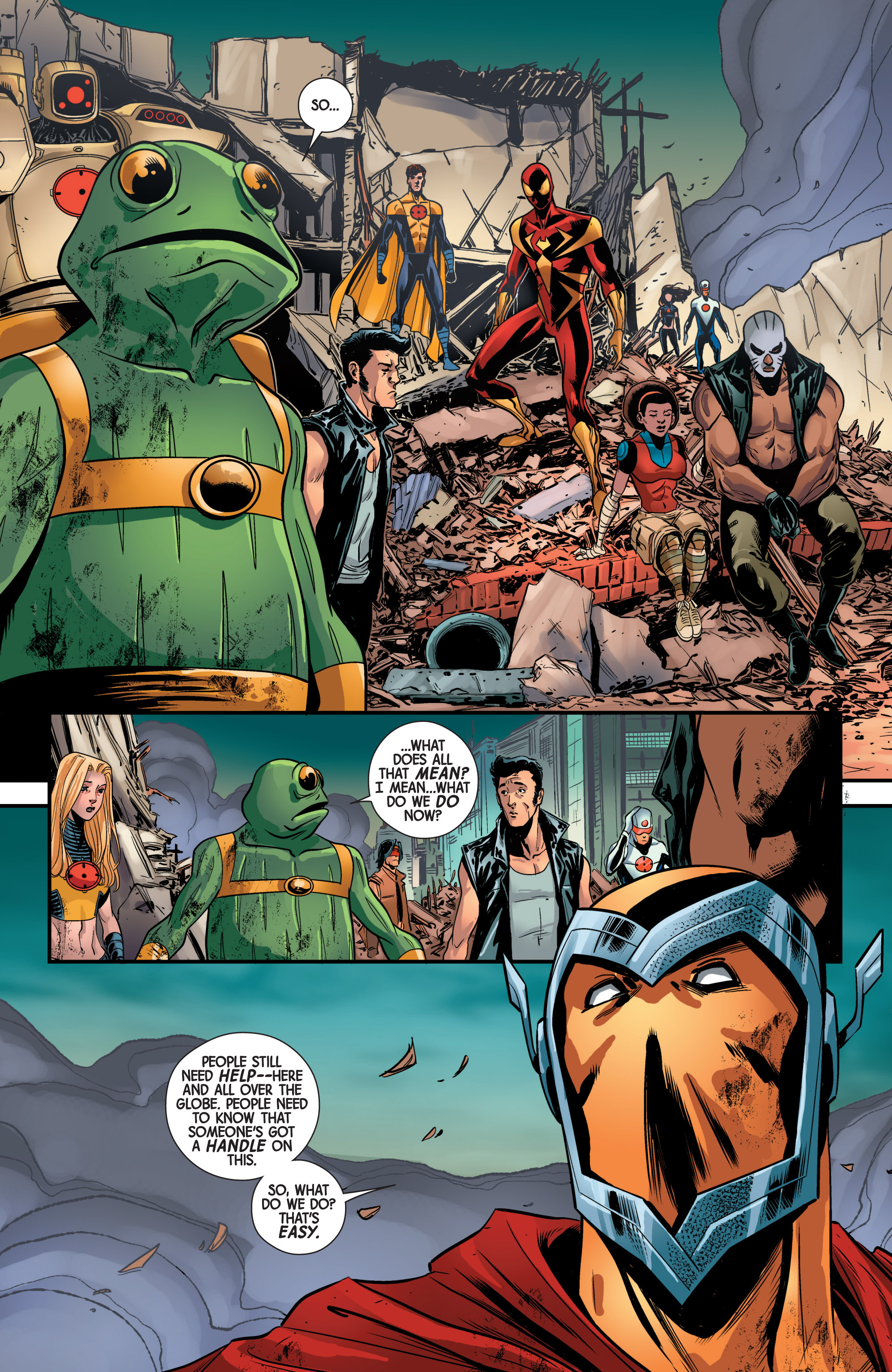 Read online Fear Itself: Youth In Revolt comic -  Issue # _TPB - 130