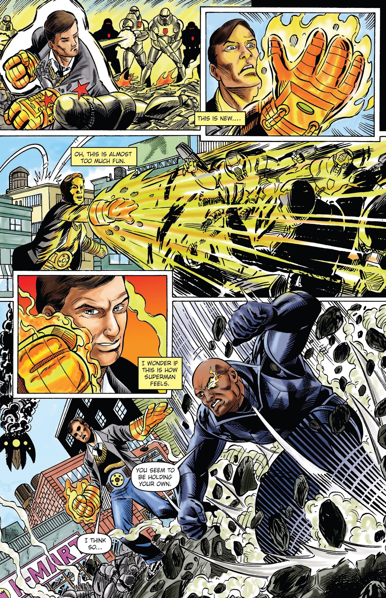 Read online The Mis-Adventures of Adam West (2012) comic -  Issue #8 - 22