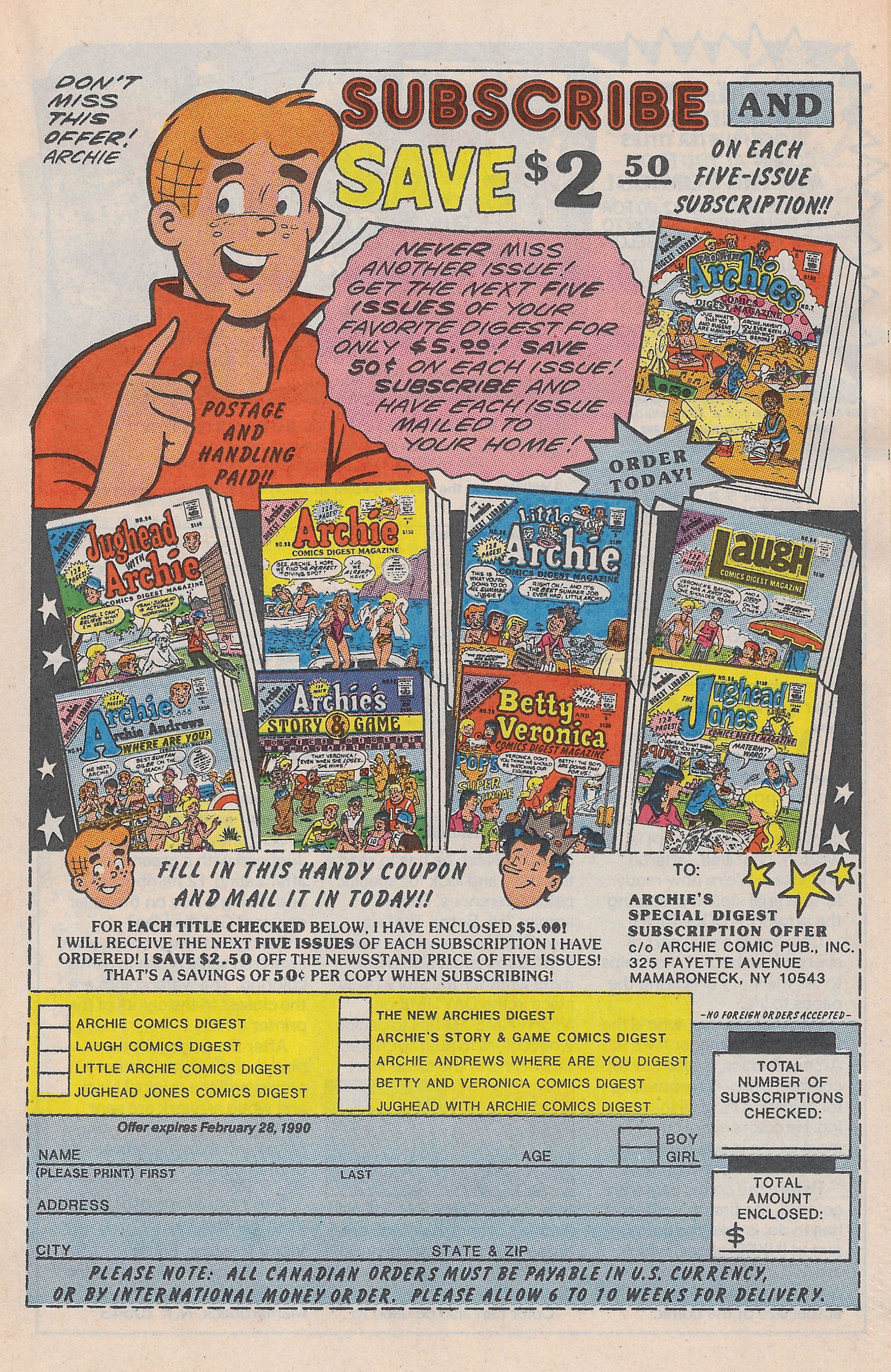 Read online Archie's R/C Racers comic -  Issue #2 - 25