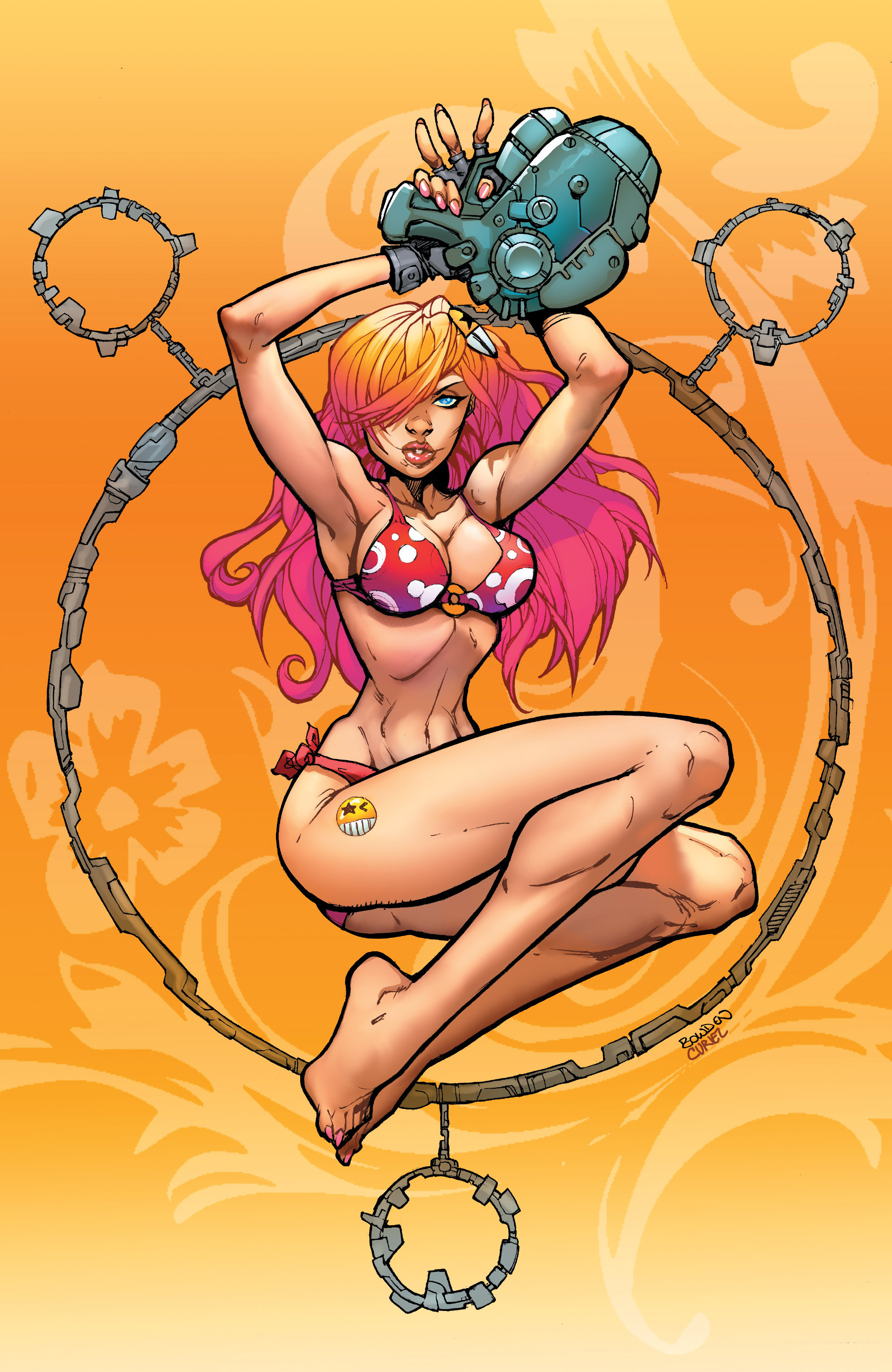 Read online Aspen Splash: Swimsuit Spectacular comic -  Issue # Issue 2013 - 6