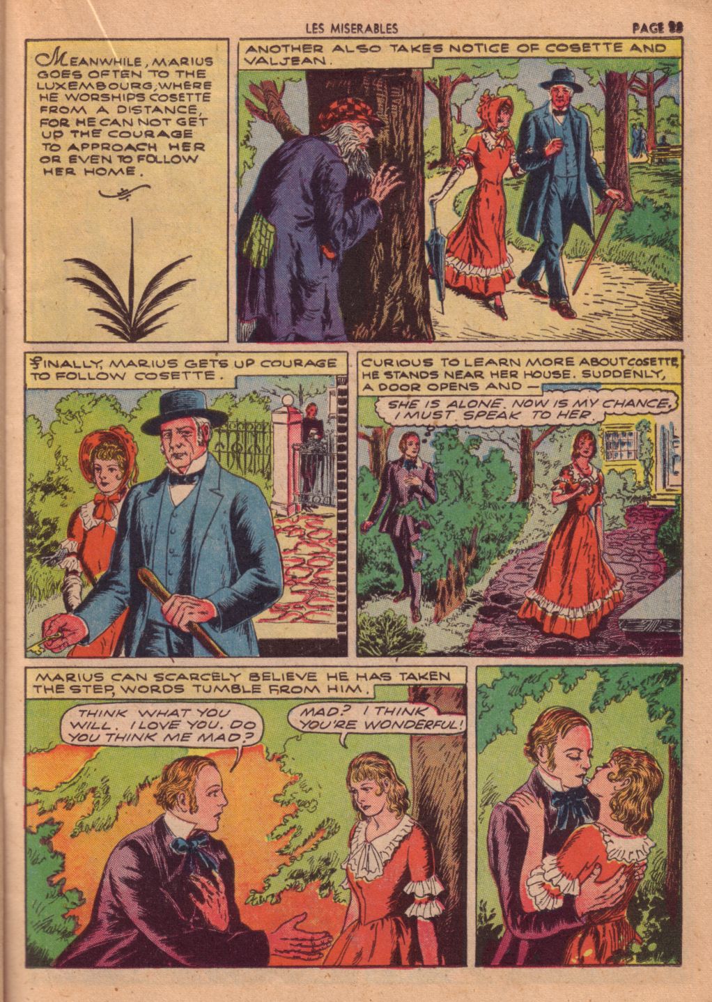 Read online Classics Illustrated comic -  Issue #9 - 37